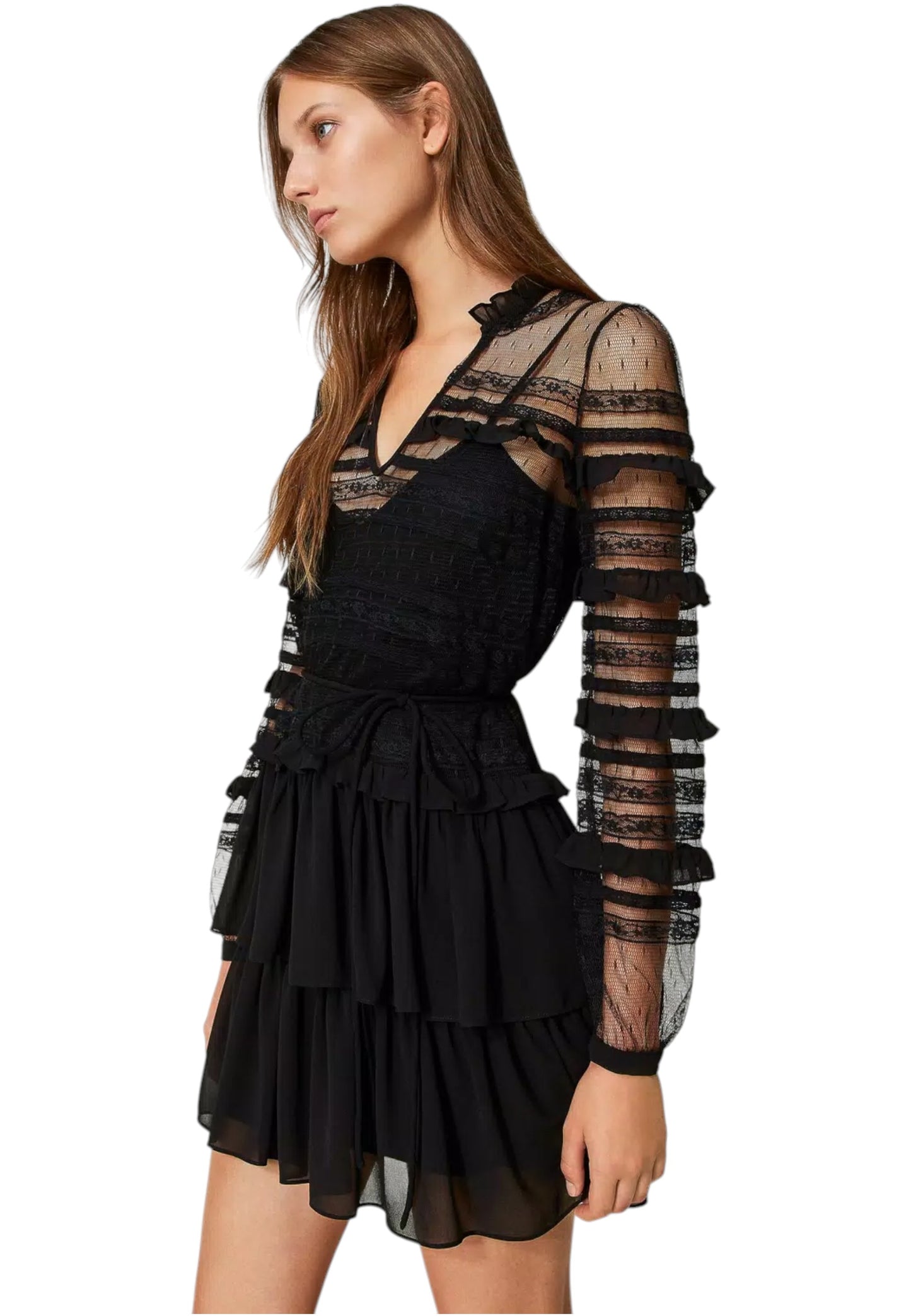 Vestito Corto Donna Twinset 241TP2040
