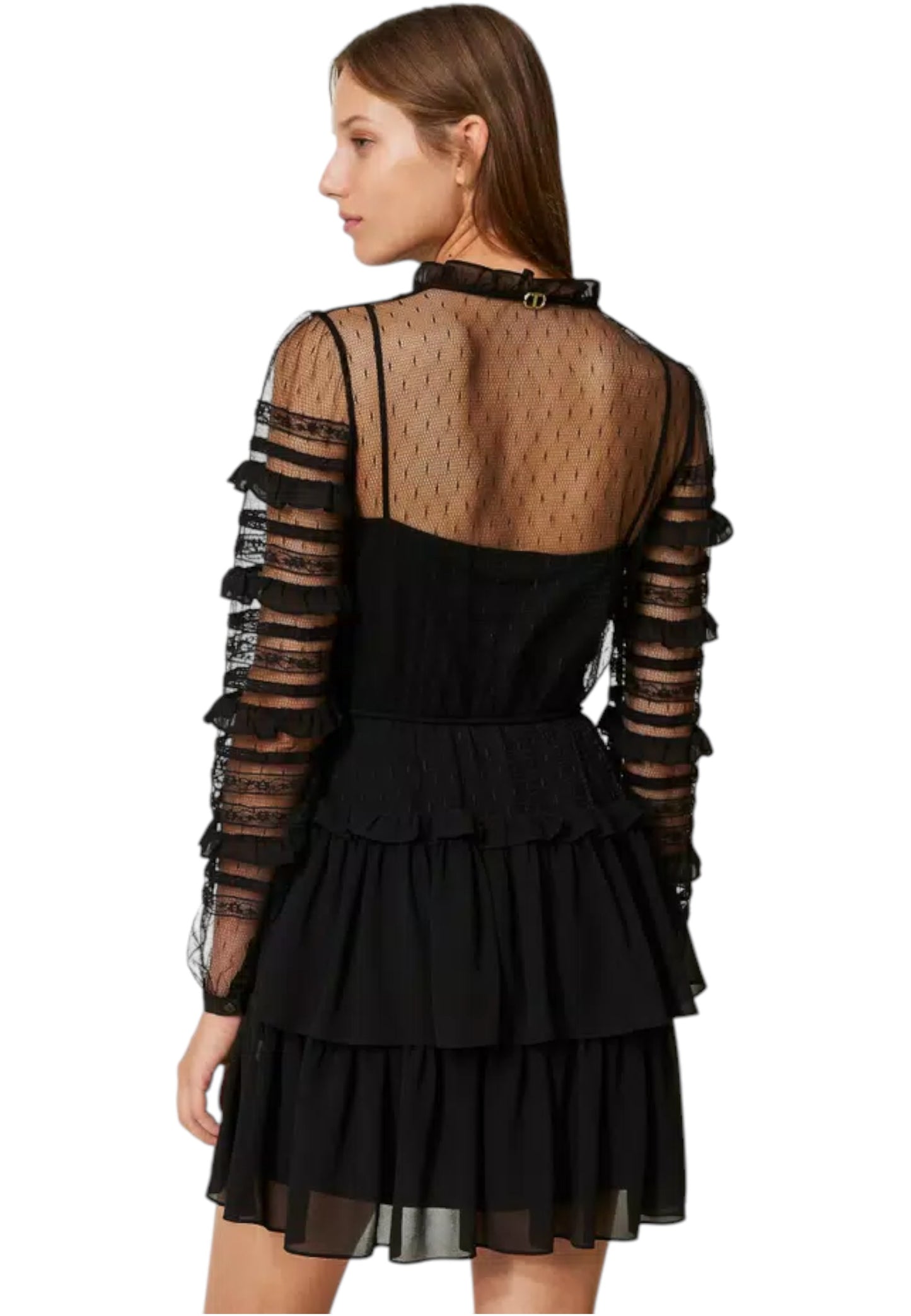 Vestito Corto Donna Twinset 241TP2040
