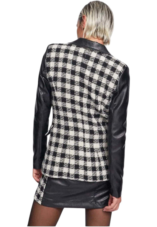 Giacca Elegante Donna Denny Rose Blazer 221DD30006