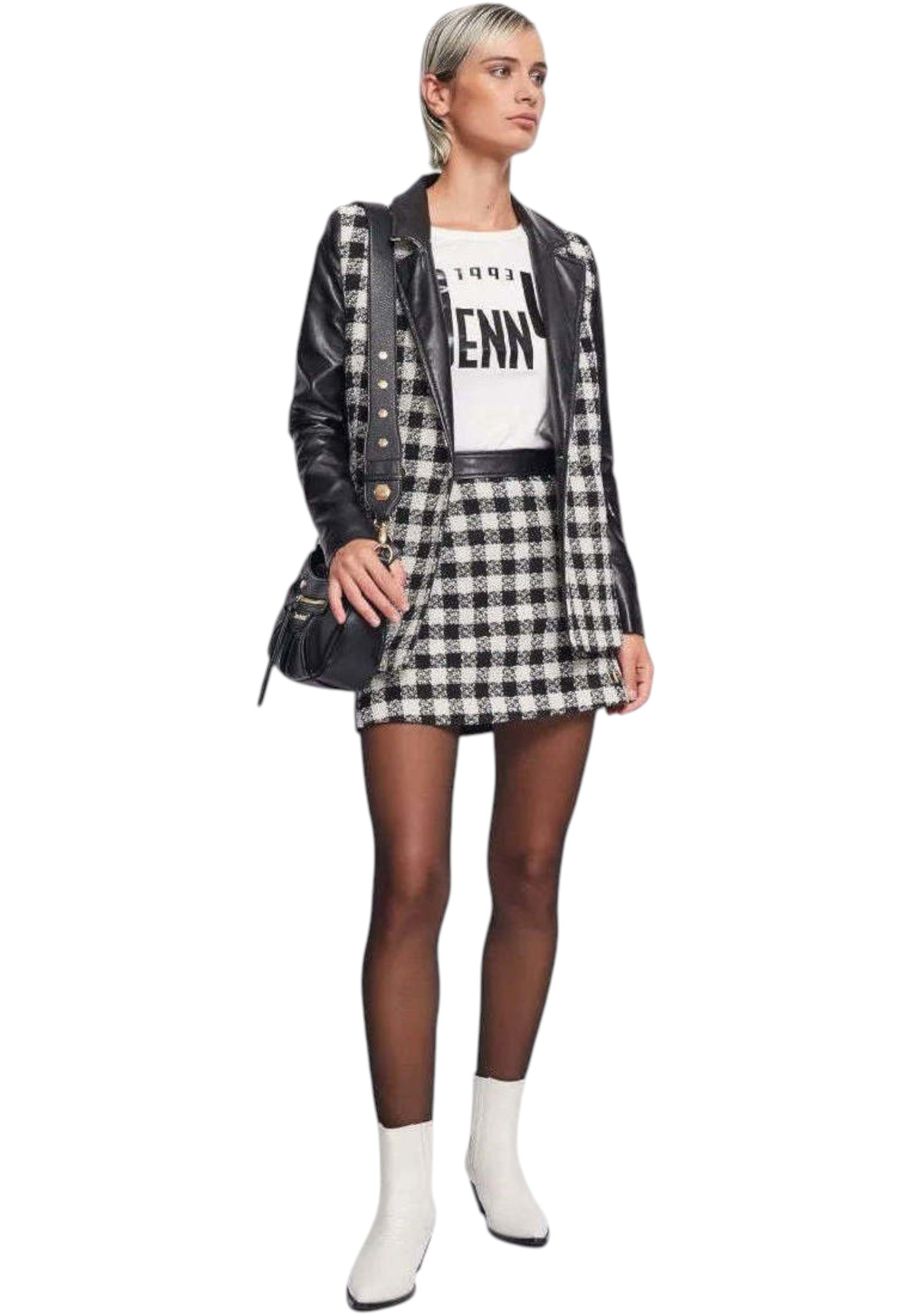 Giacca Elegante Donna Denny Rose Blazer 221DD30006