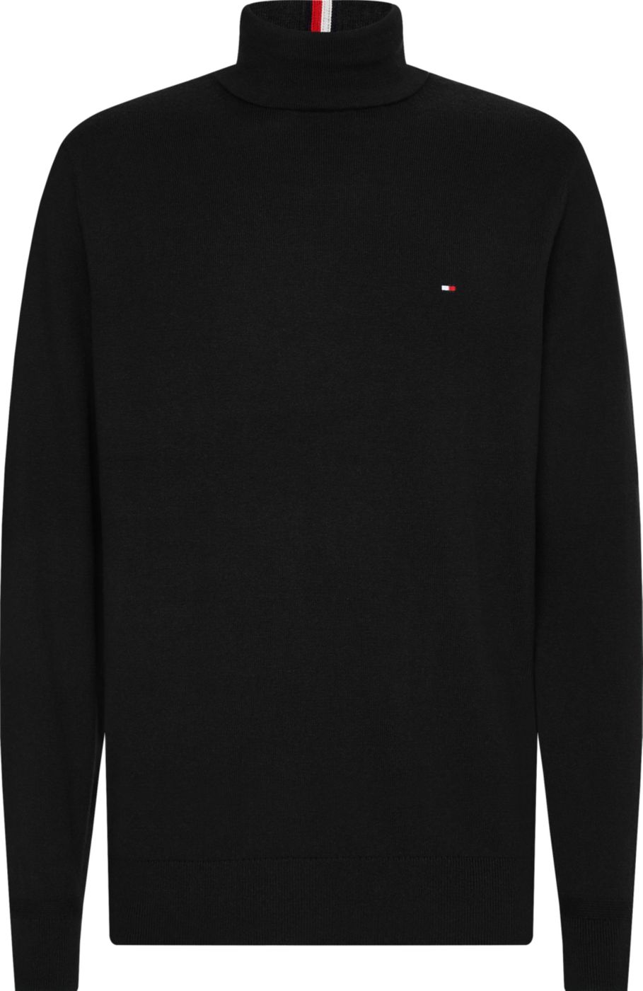 Maglione Collo Alto Uomo Tommy Hilfiger Pima MW0MW28048