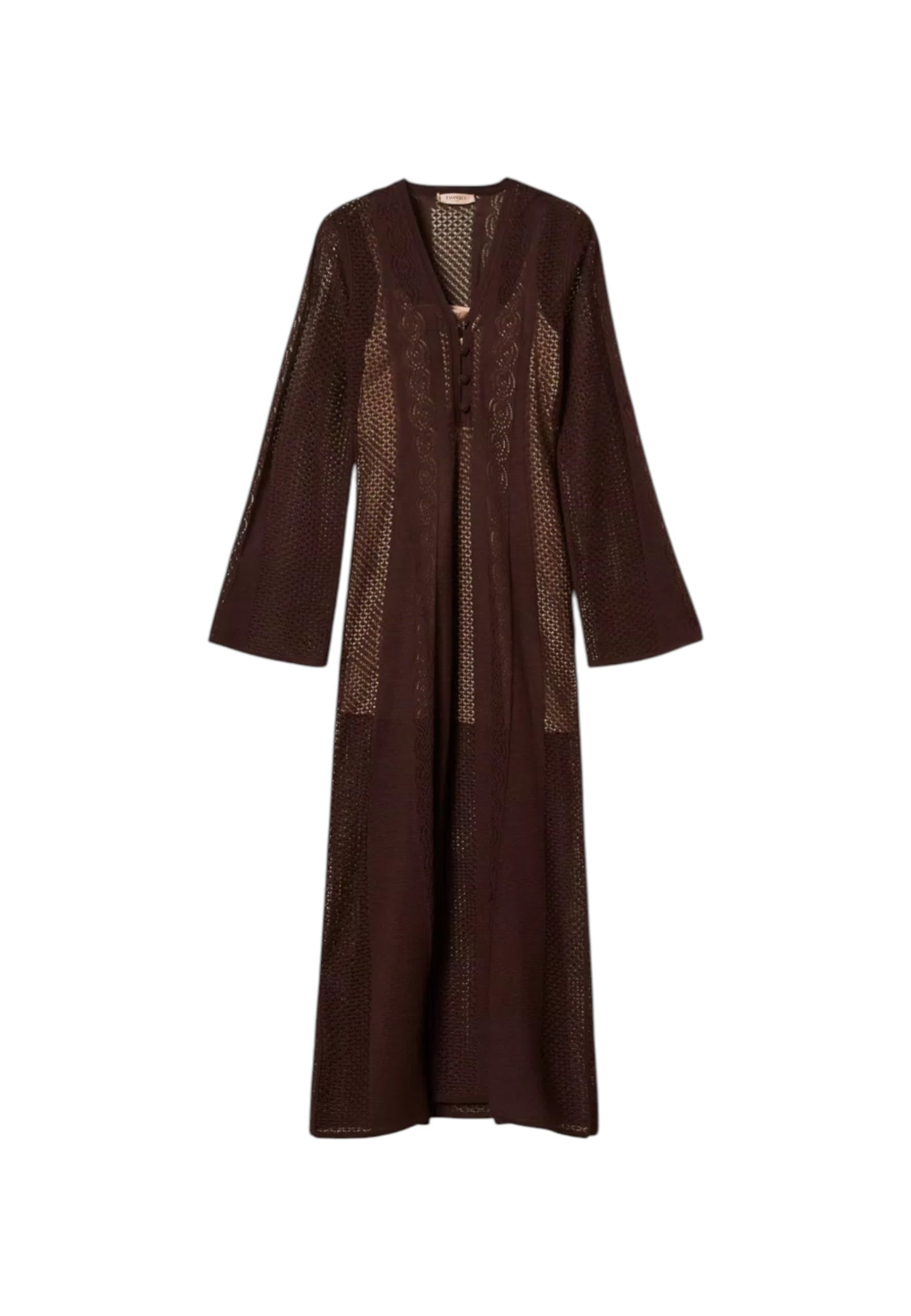 Vestito Lungo Donna Twinset