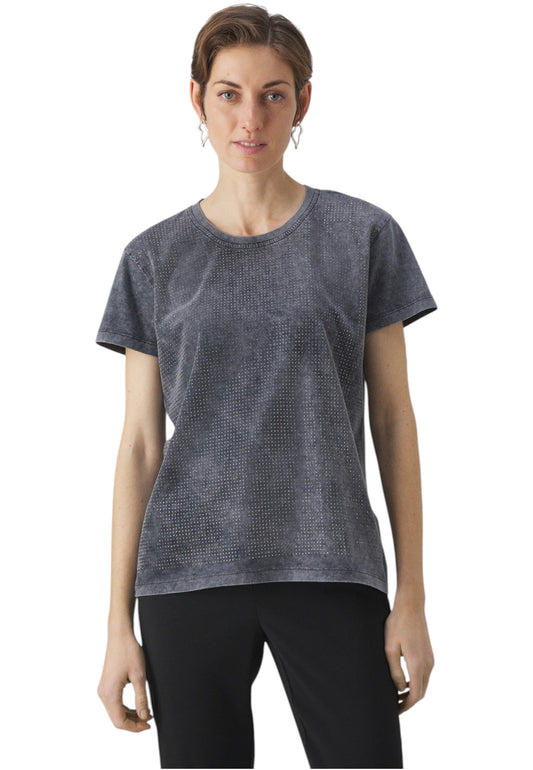 T-Shirt Manica Corta Donna Patrizia Pepe   8M1593J183