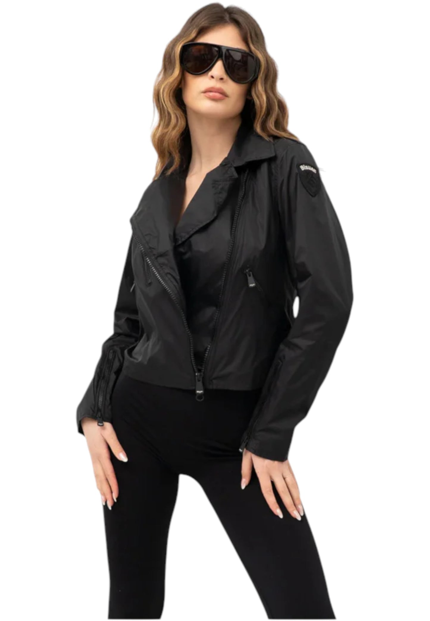 Giacca Invernale Donna Blauer