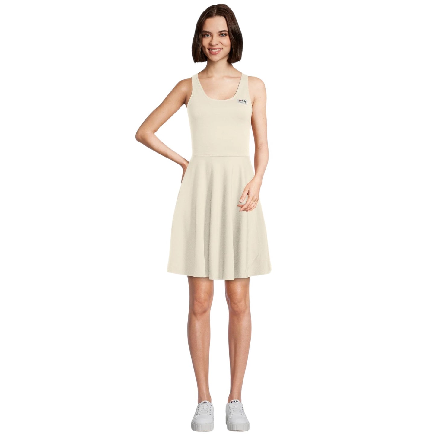 Vestito Corto Donna Fila Teldau FAW0430