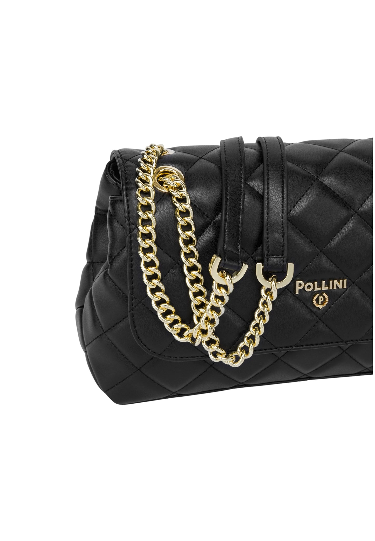 Borsa A Spalla Donna Pollini Soft Plain SC4501PP0NSM0