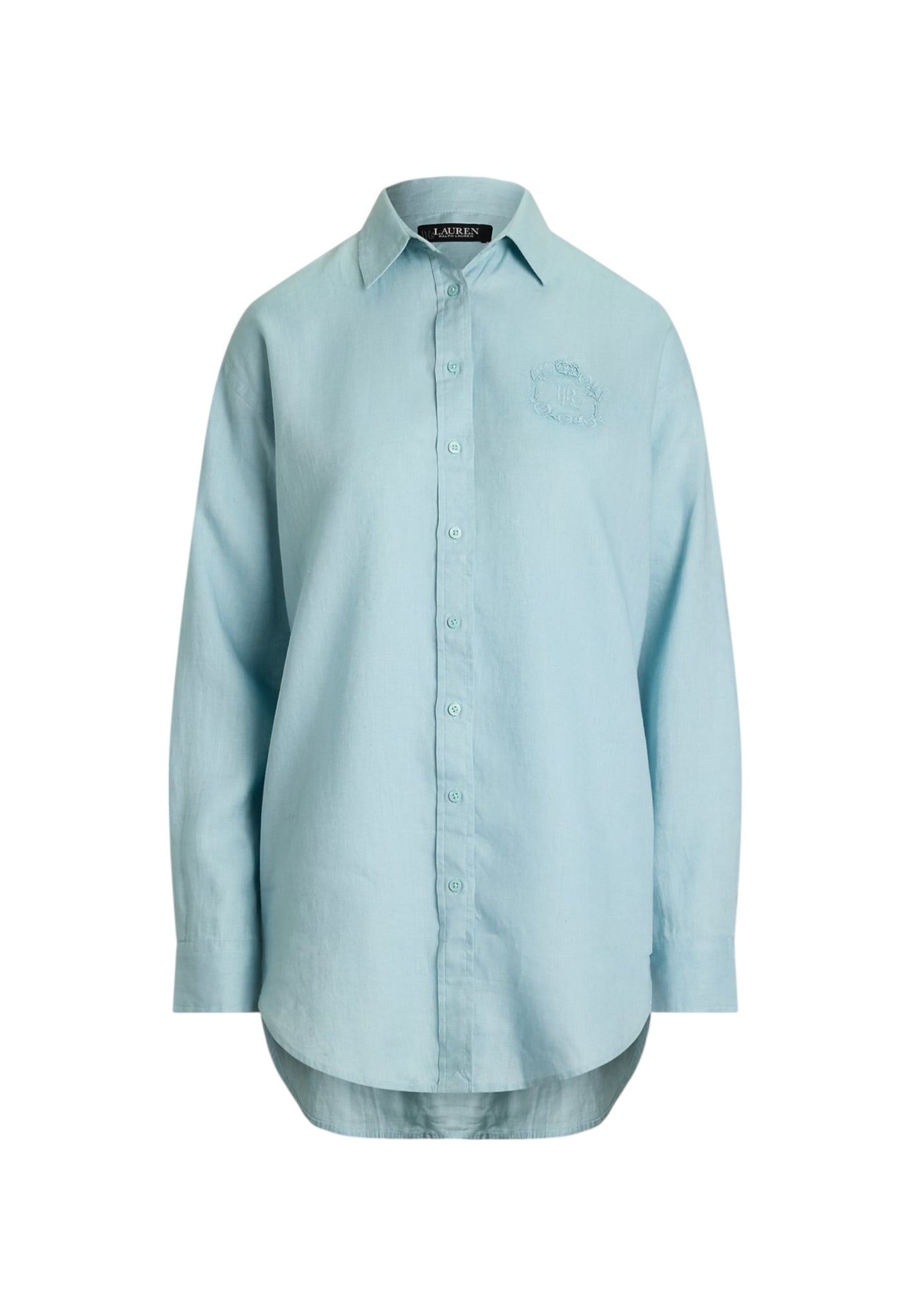 Top  Donna Lauren Ralph Lauren  Zavandra