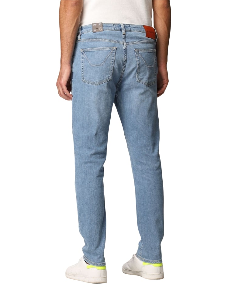 Jeans  Uomo Jeckerson   UPA100KI001