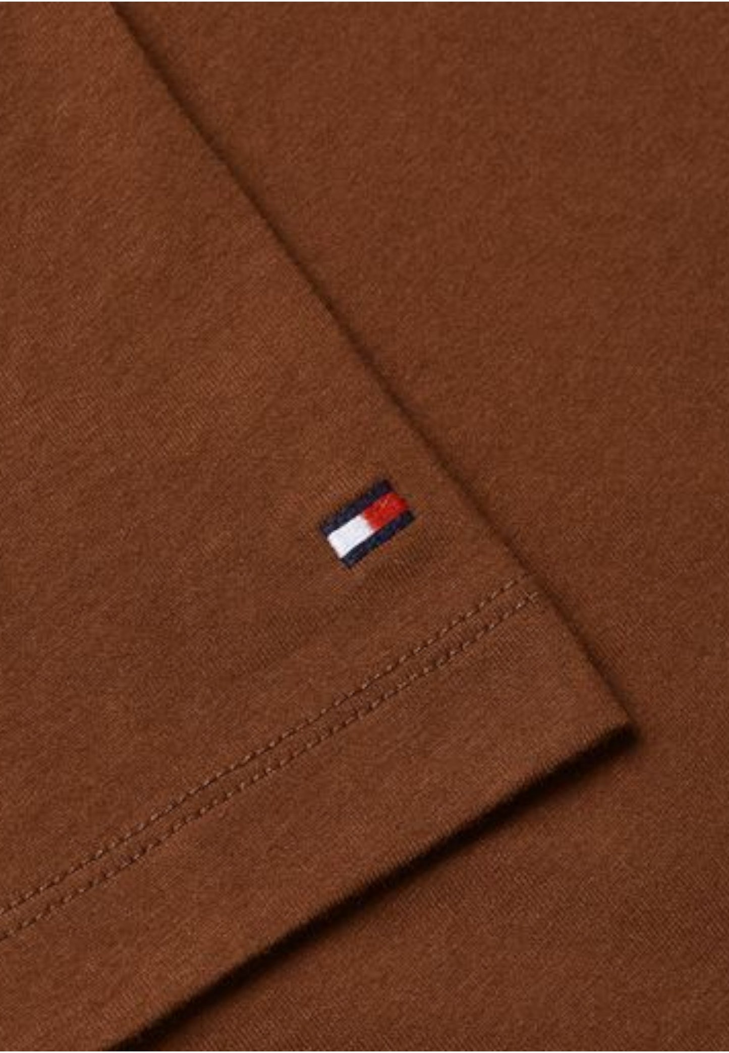 T-Shirt Manica Corta Uomo Tommy Hilfiger  Script Logo