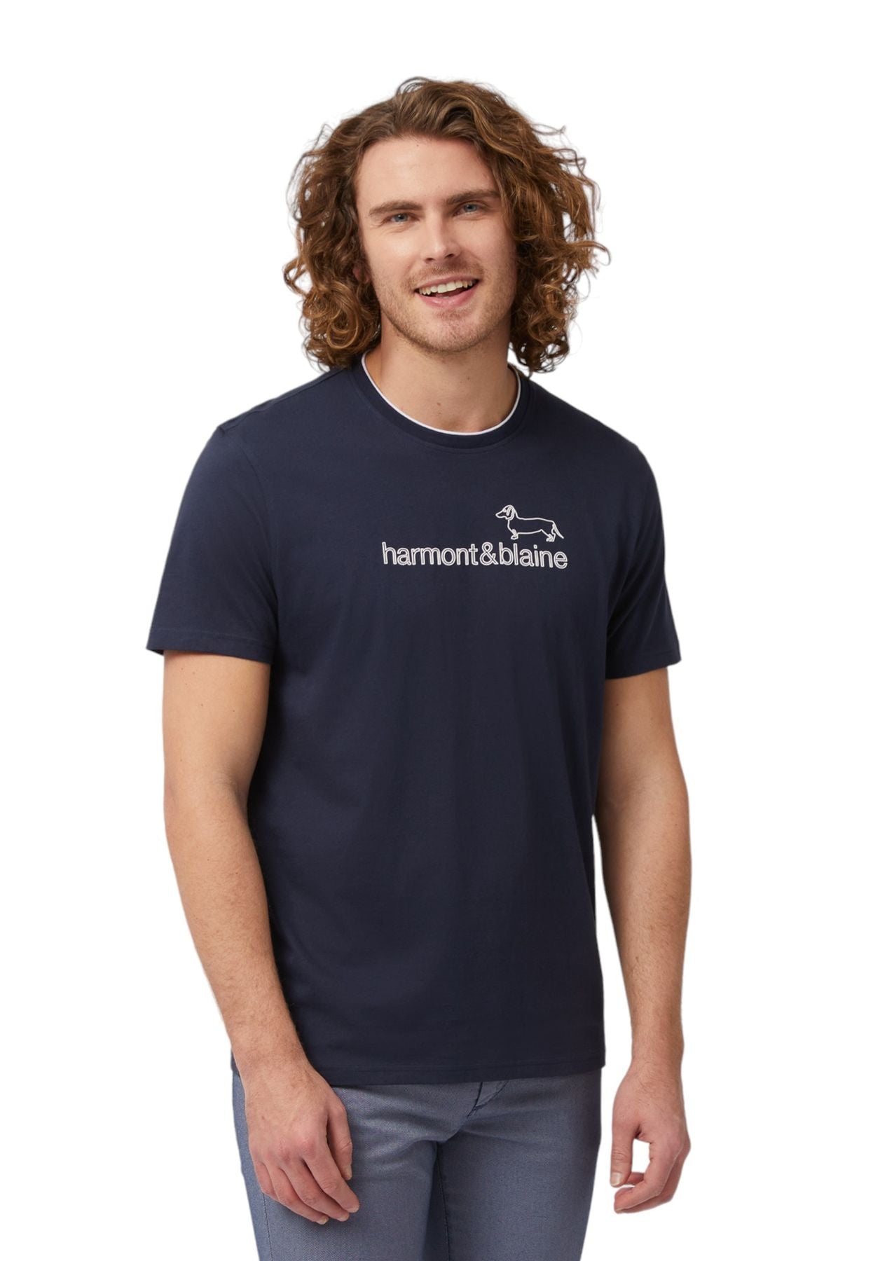 IRL231021055 - T-shirt - Harmont & Blaine