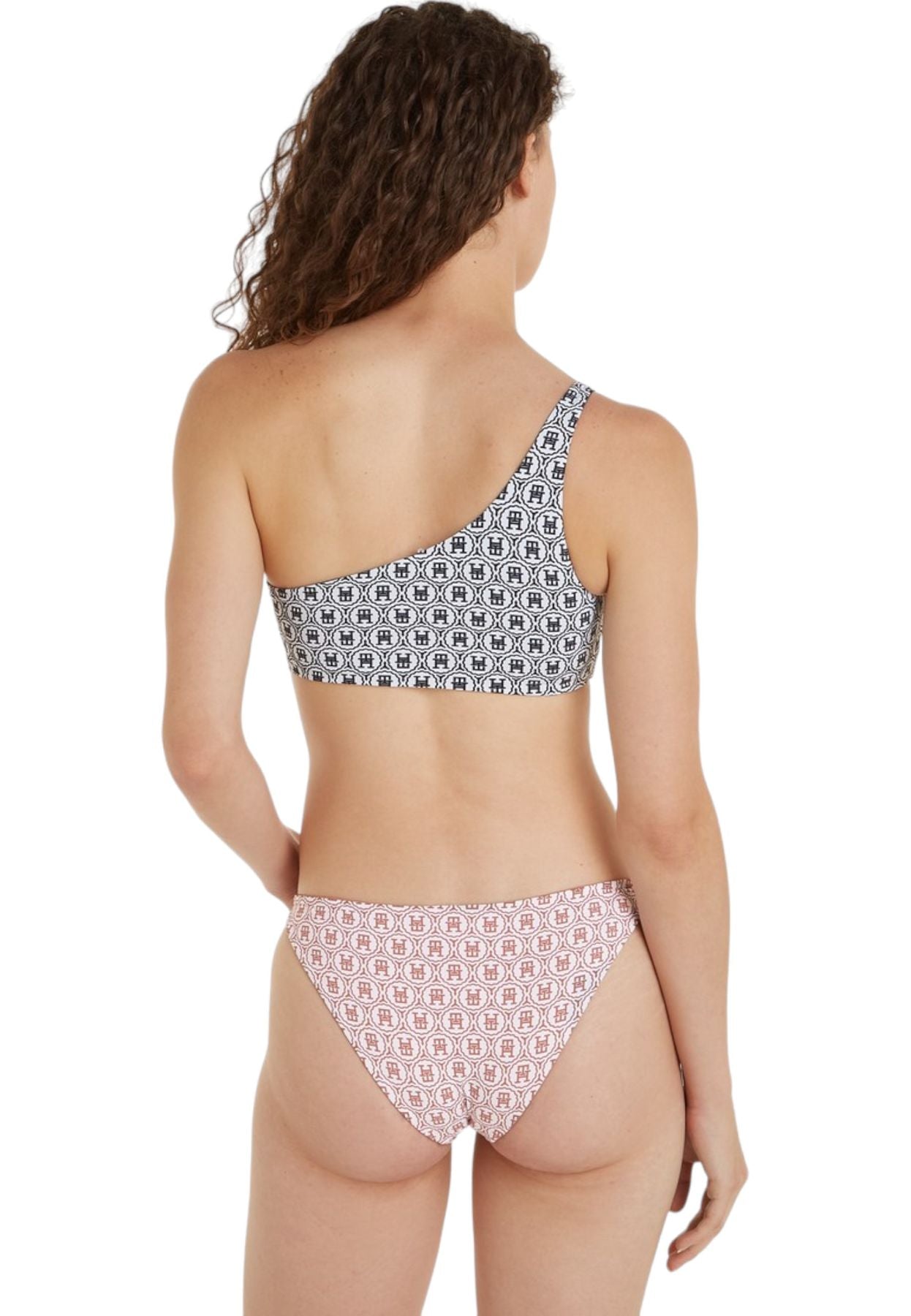 Bikini Pezzo Sotto Donna Tommy Hilfiger UW0UW05338