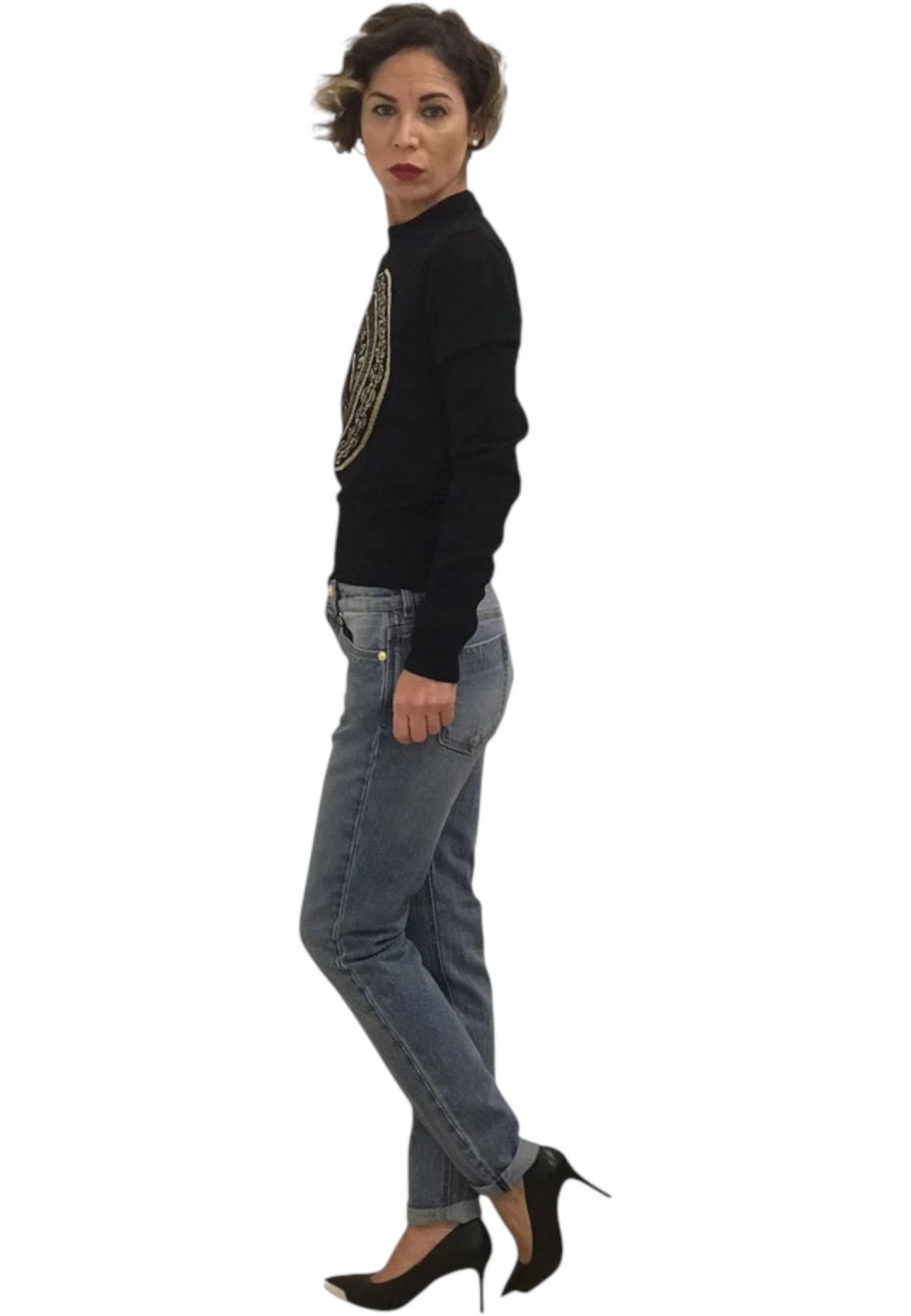 71HAB5SE - Jean - Versace Jeans Couture