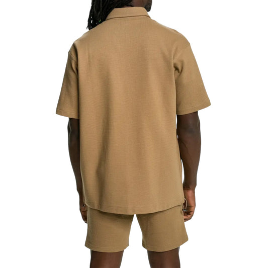 Camicia Manica Corta Uomo Fila Cavalese FAM0310