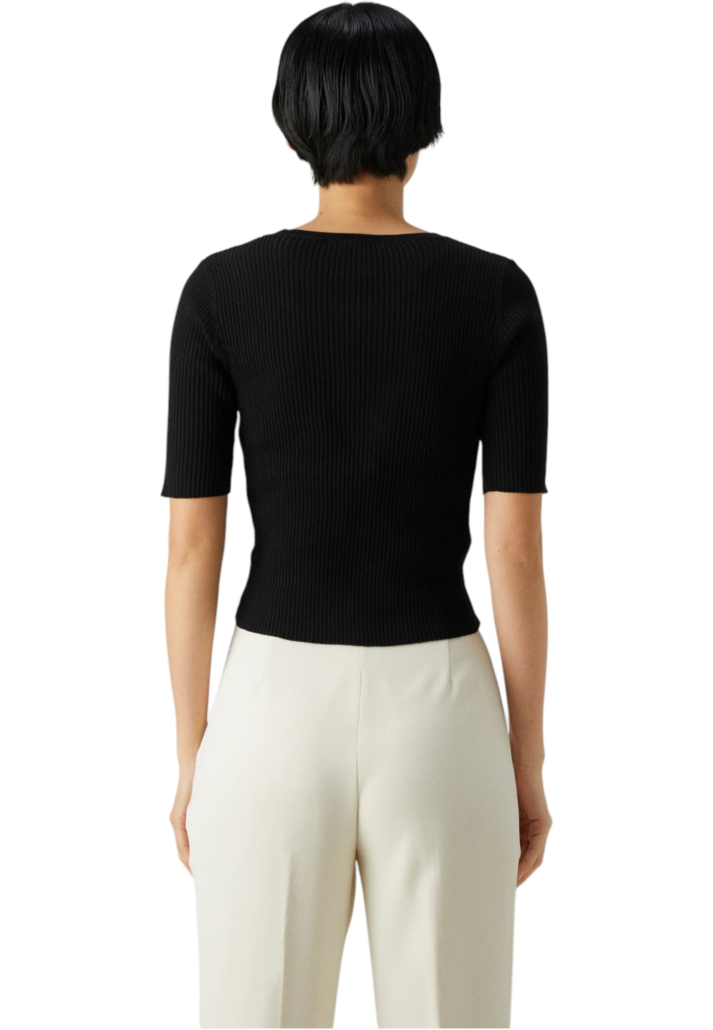 Maglia A Girocollo Donna Pinko