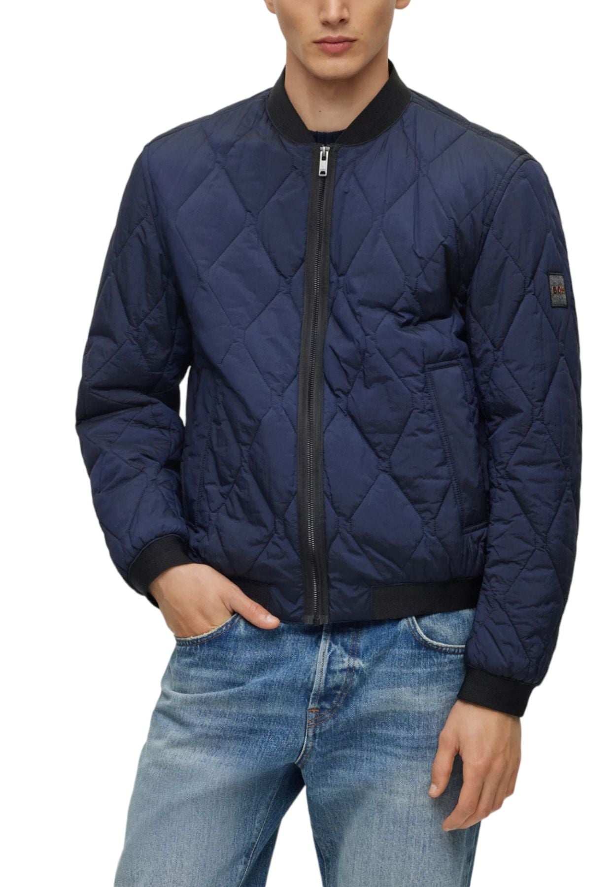 Giacca Bomber Uomo Boss Ofaster 50498608