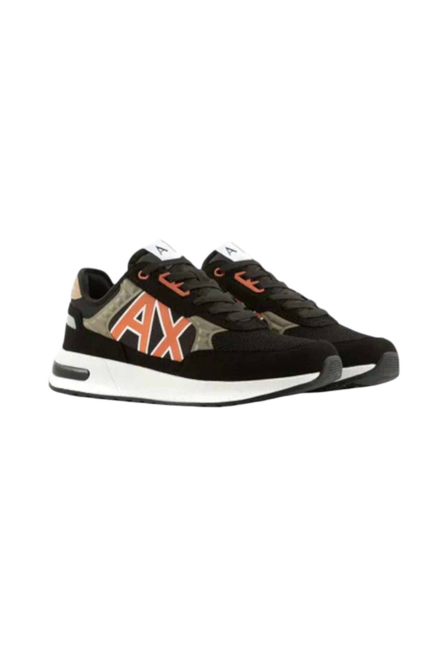 Sneakers Alte Uomo Armani Exchange XUX090XV276