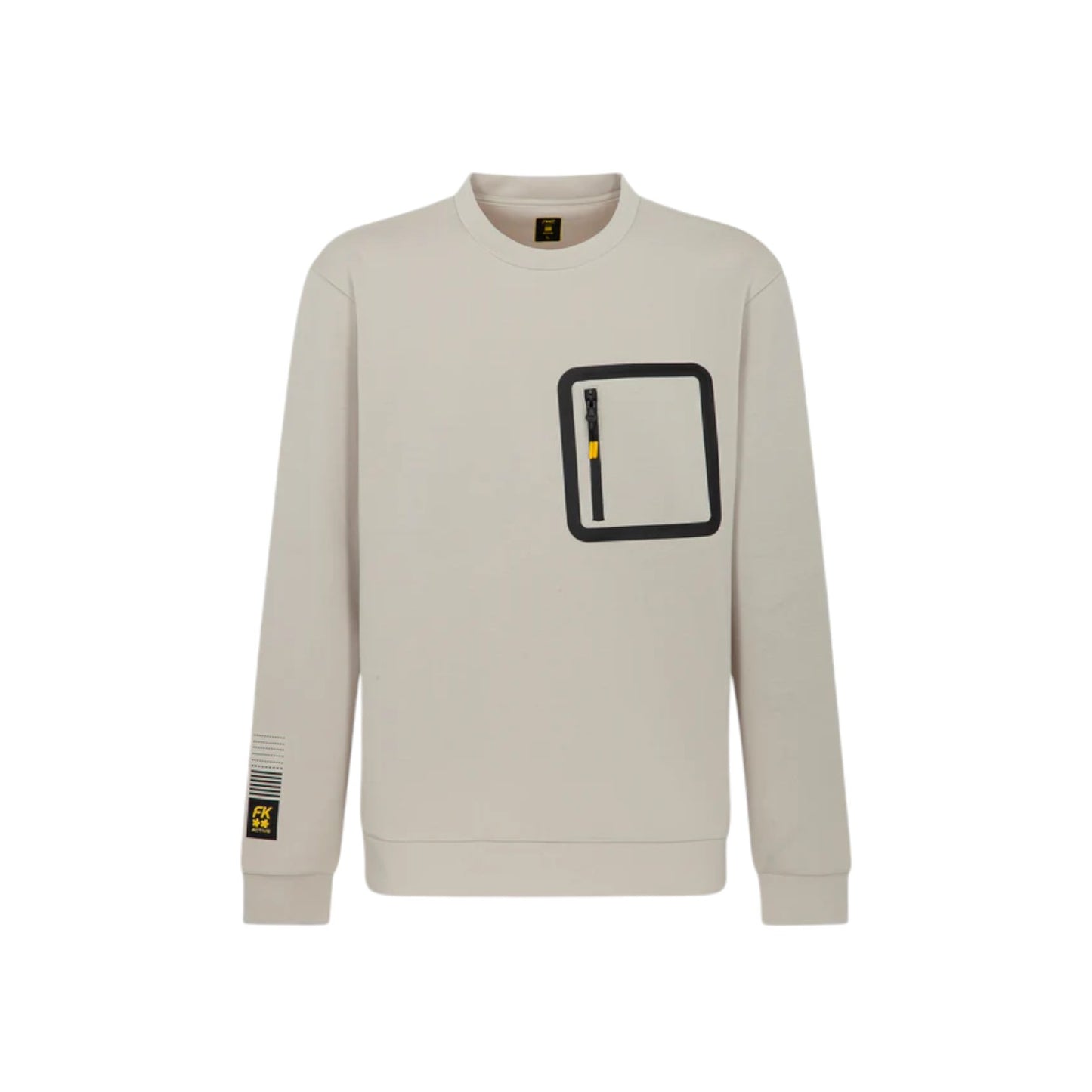 FW24-2013 - Felpa - F**K