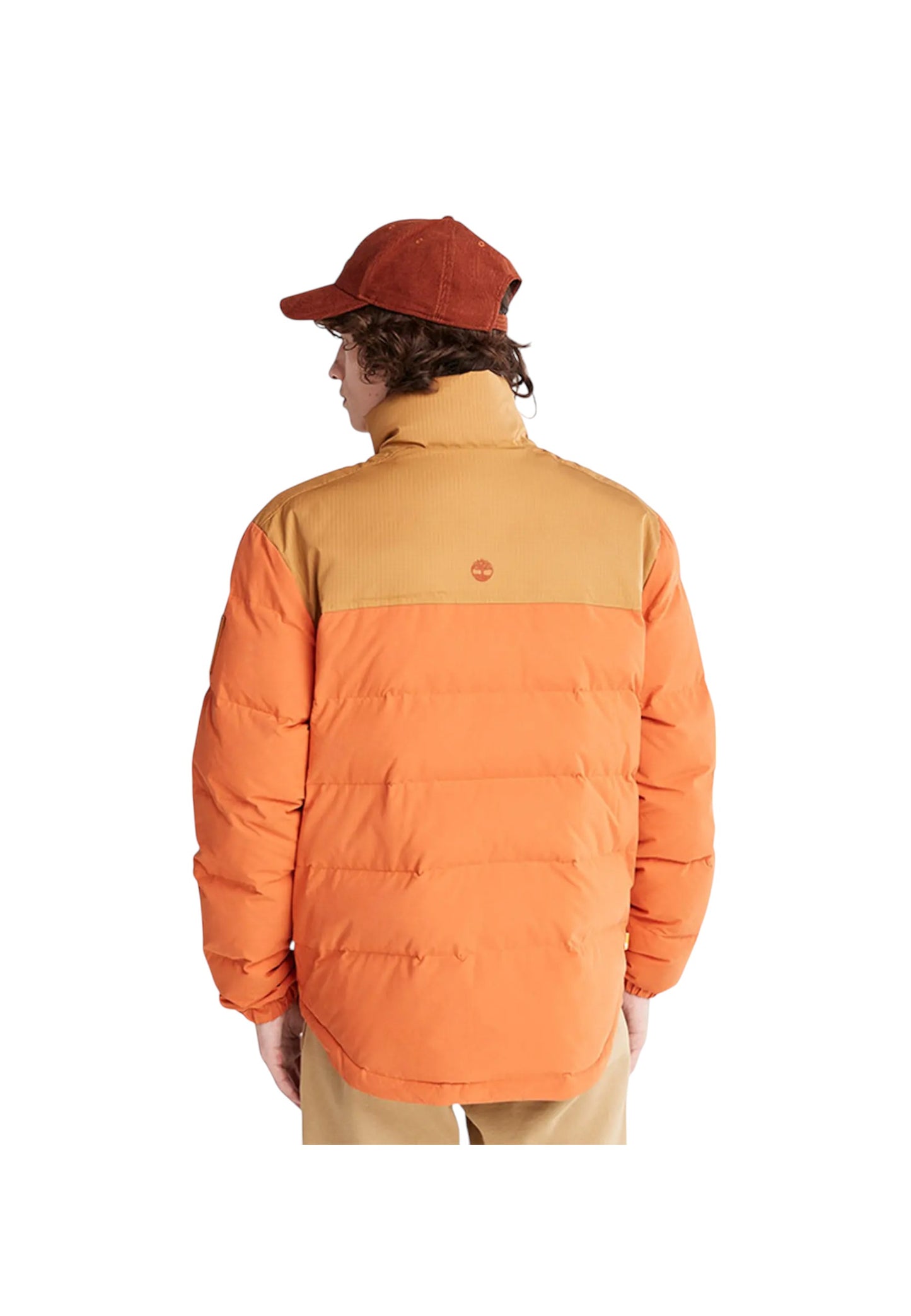 Piumino Corto Uomo Timberland   TB0A22XB