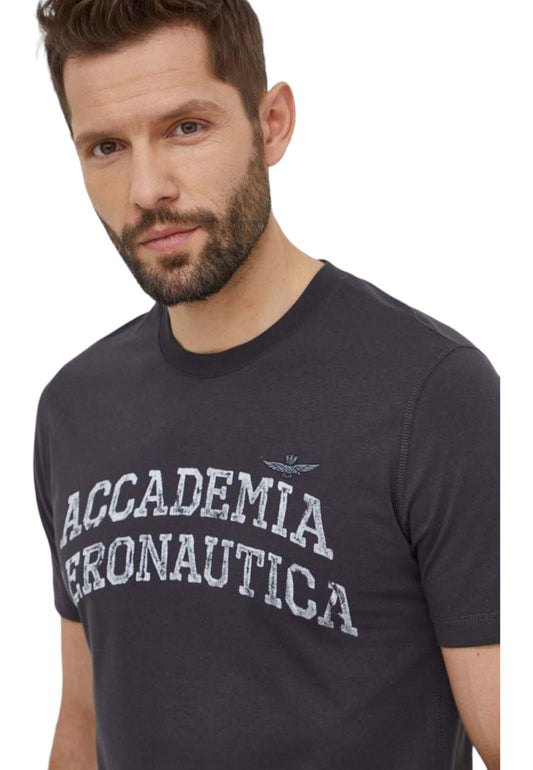T-Shirt Manica Corta Uomo Aeronautica Militare   241TS2203J629