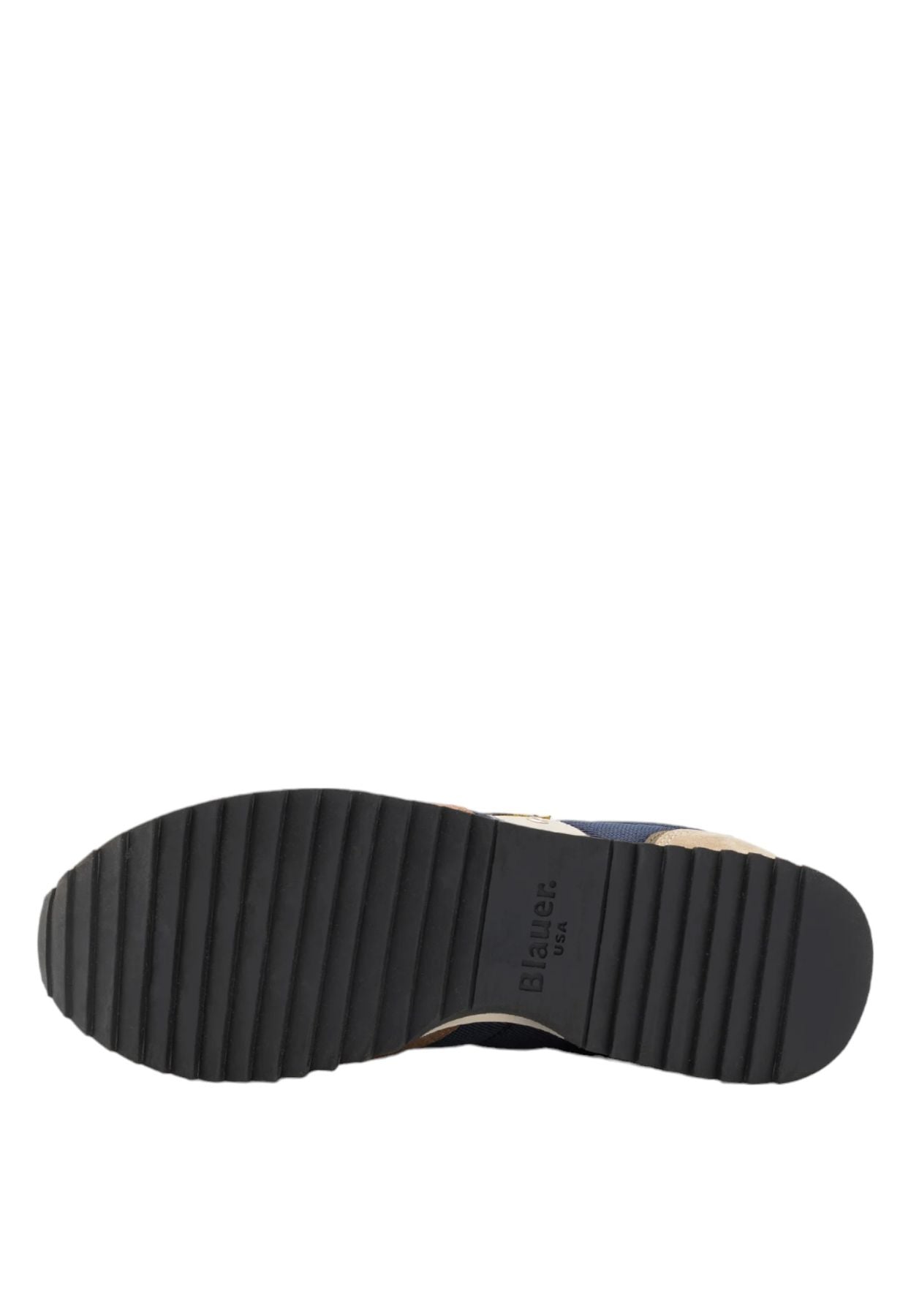 S4QUEENS01/NUB - Baskets - Bleu
