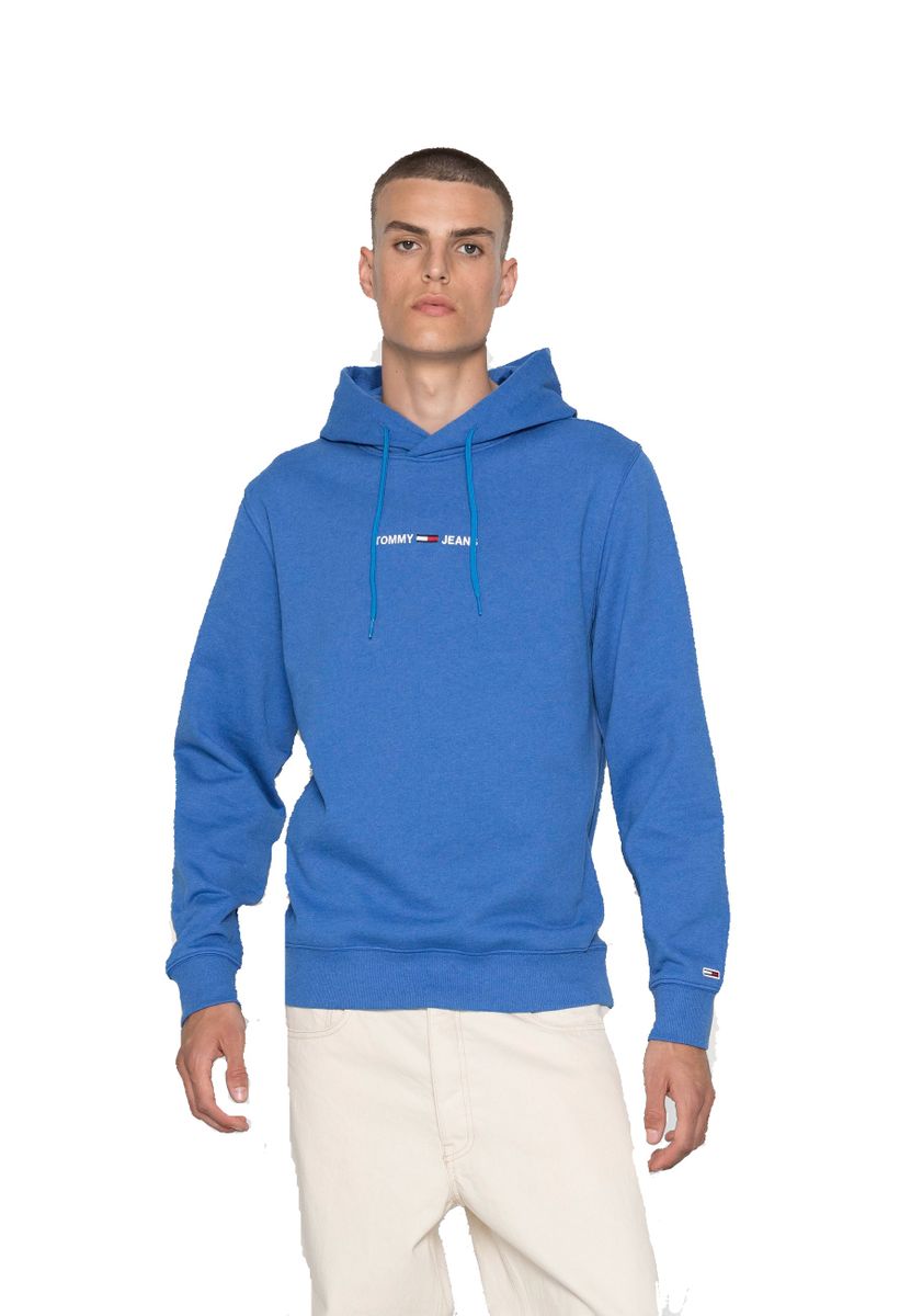 Felpa Con Cappuccio Uomo Tommy Jeans DM0DM11632