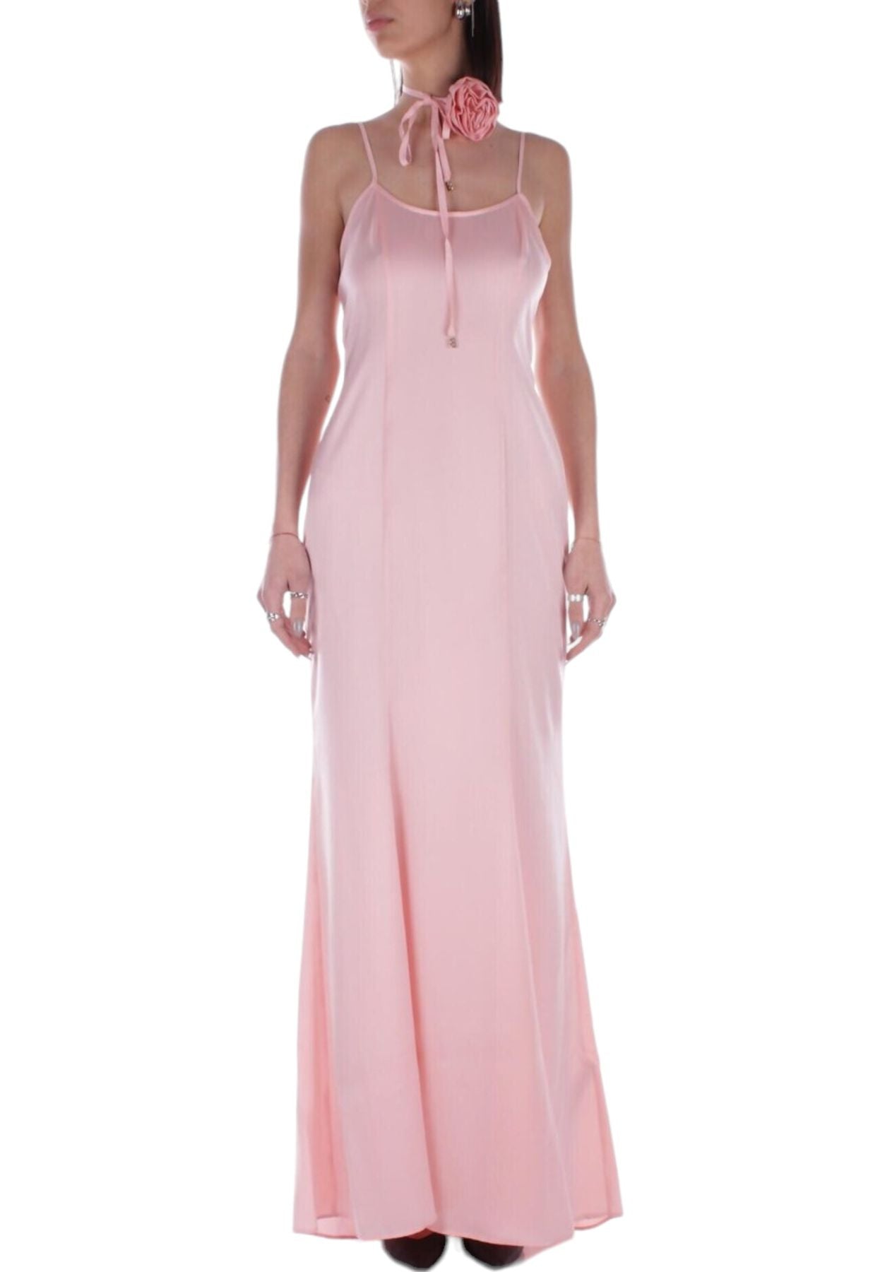 Vestito Lungo Donna Blugirl RA4122T1942