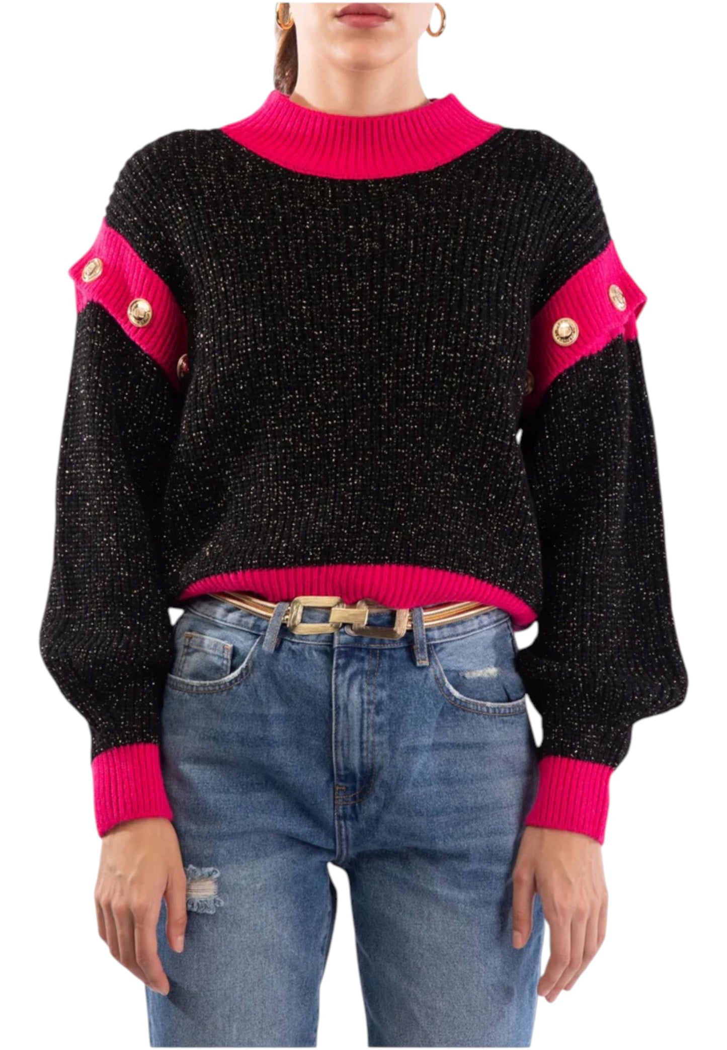 Jeans Donna Le Volière P491