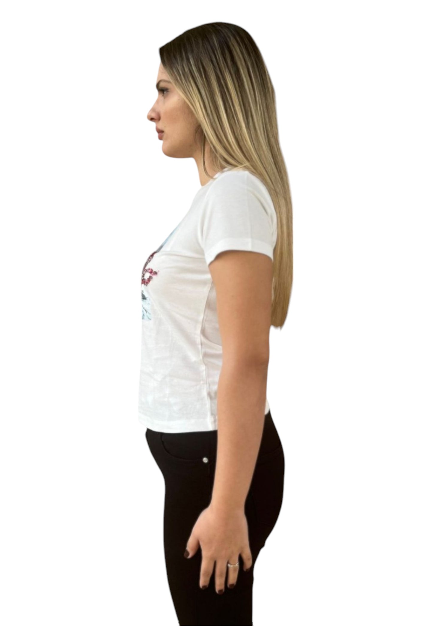 CF4421J6048 - T-Shirt - Liu Jo