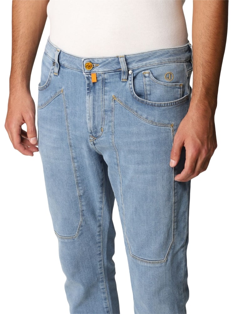 Jeans  Uomo Jeckerson   UPA100KI001