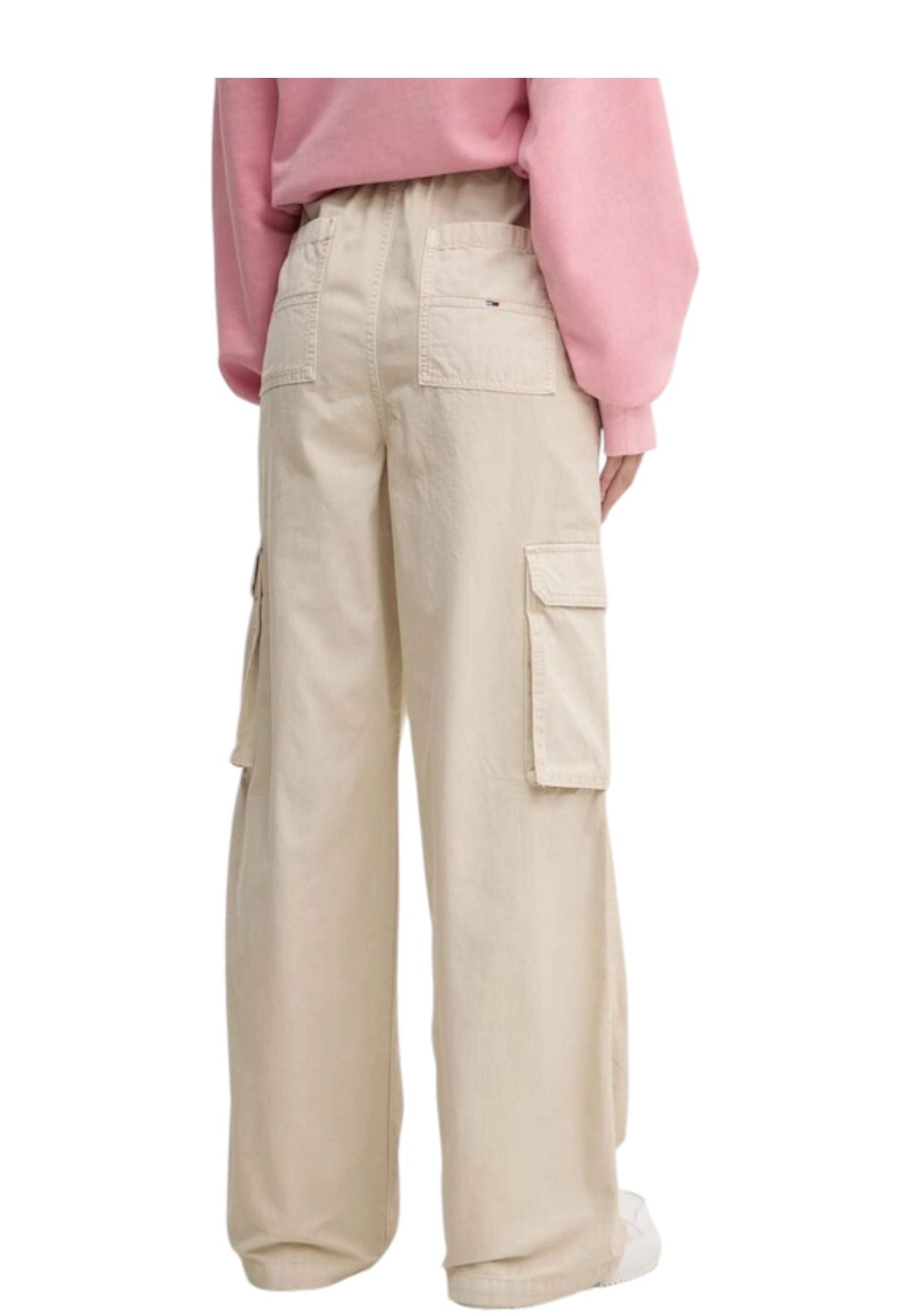 DW0DW18507 - Pantaloni - Tommy Jeans