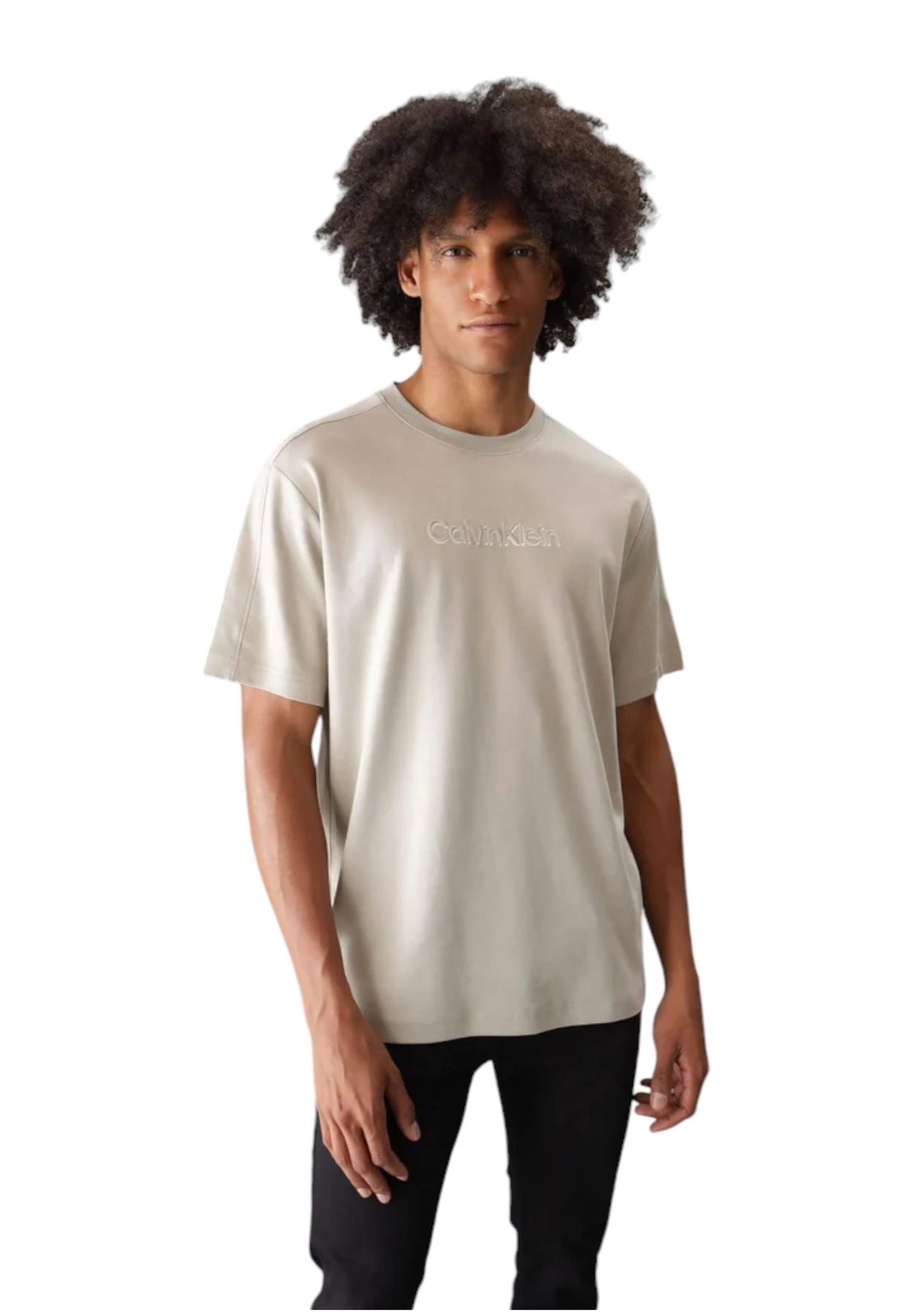 K10K113105 - T-Shirt - Calvin klein