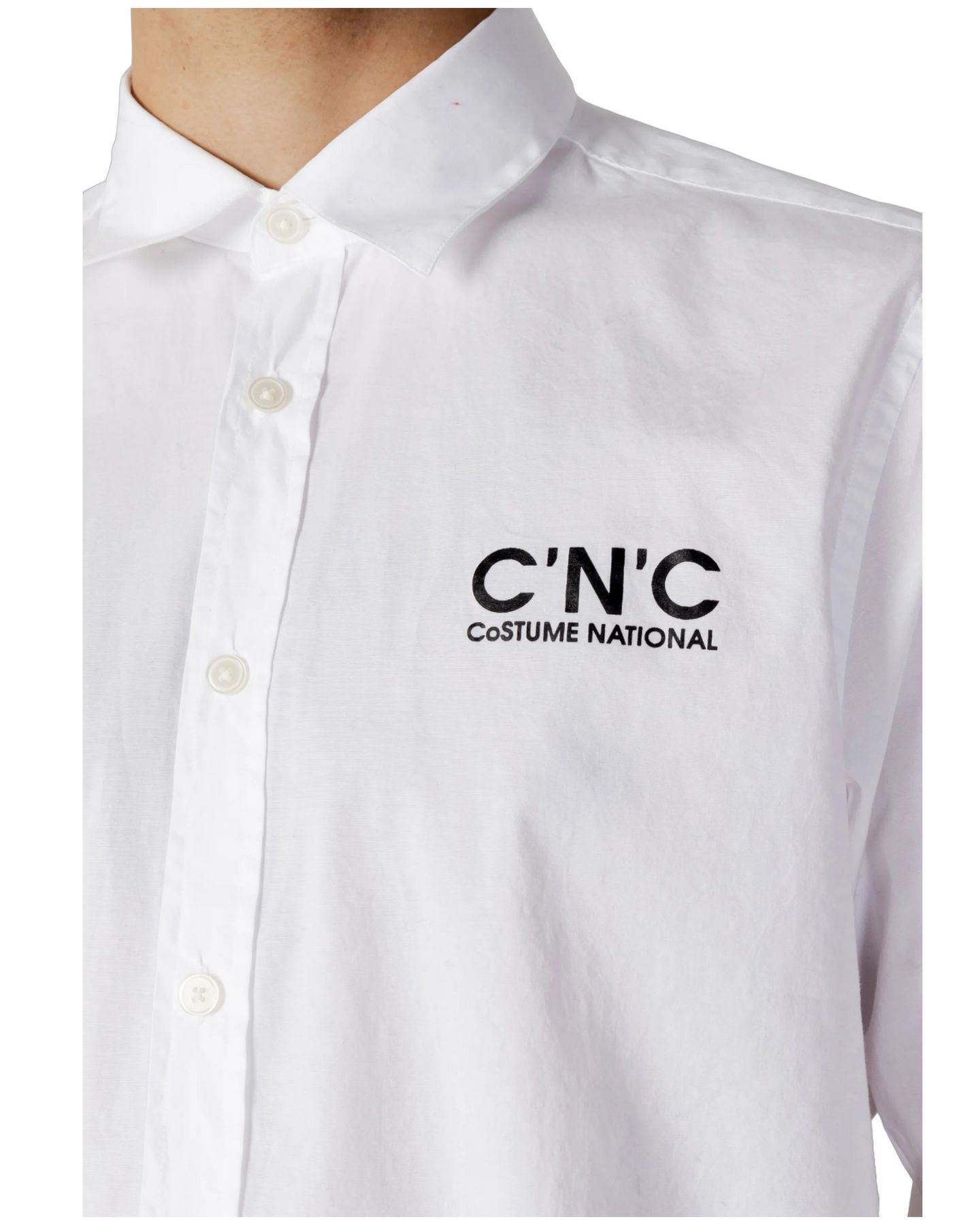 Camicia Manica lunga Uomo C'N'C Costume National   NMF36000CA9005