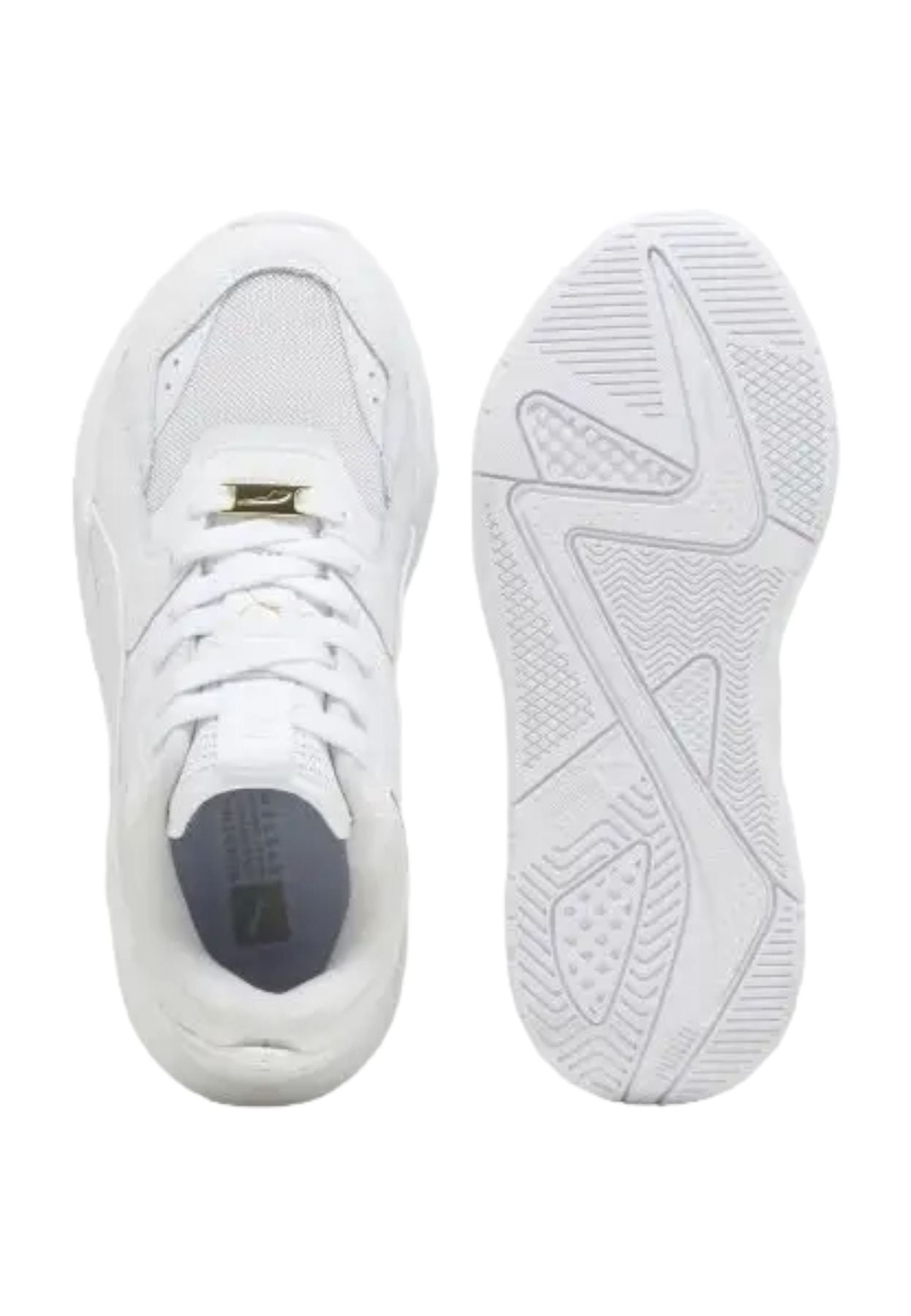 Sneakers Basse Donna Puma 393126