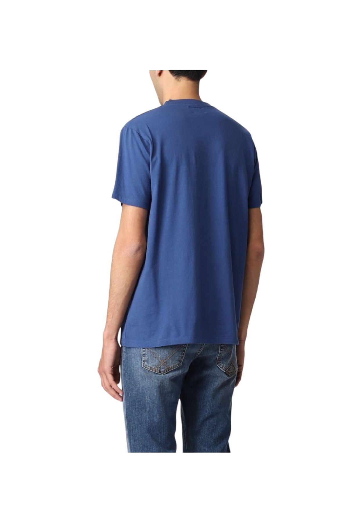 T-Shirt Manica Corta Uomo Roy Roger's RRU630C748XXXX