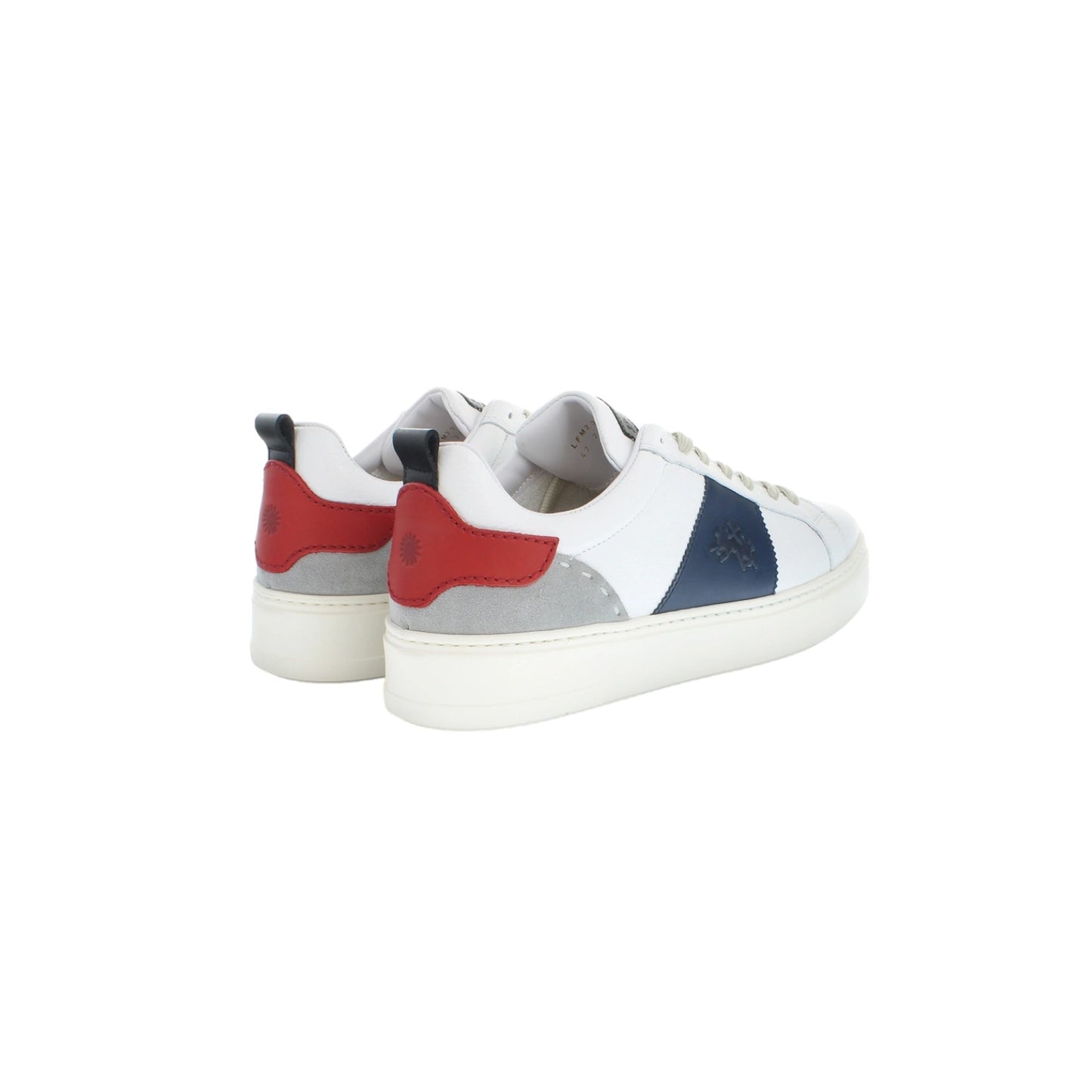 Sneakers Basse Uomo La Martina Vermilion LFM231.052