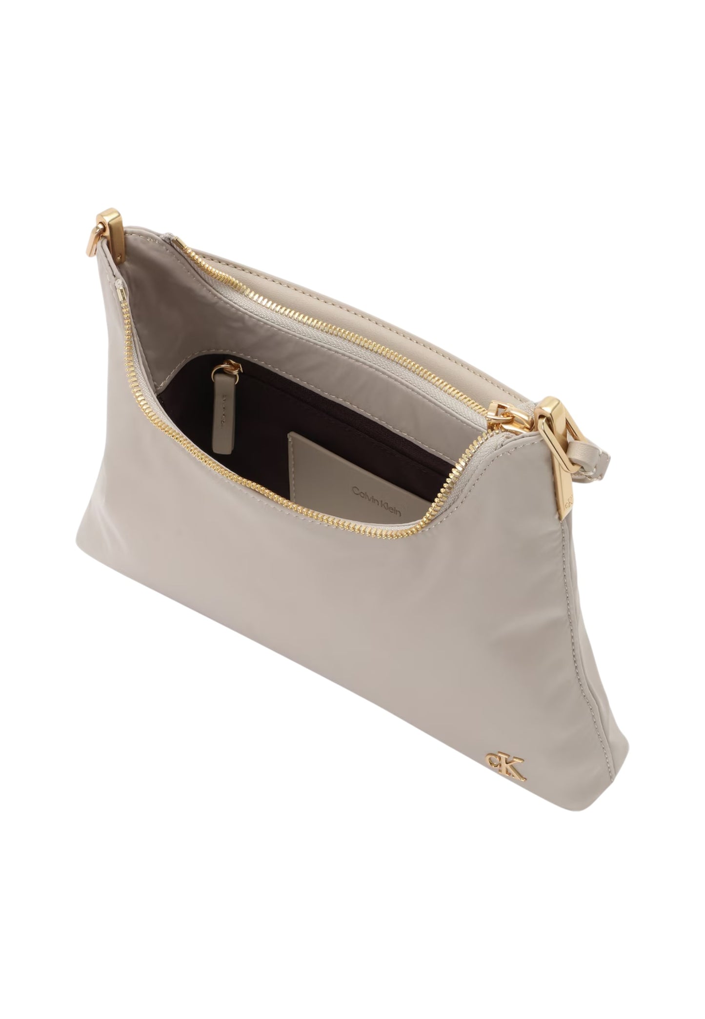 Borsa A Spalla Donna Calvin klein Jeans Small Shoulder Bag Satin Nylon