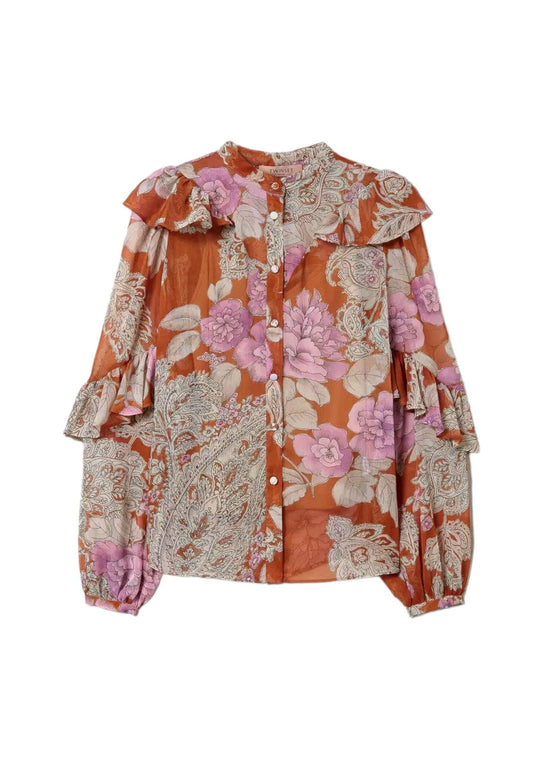 Camicia Manica lunga Donna Twinset   232TP213F