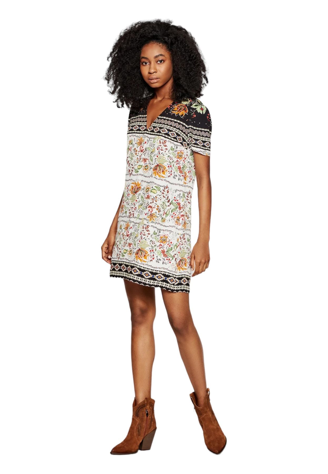 21SWVW06 - Robe - Desigual