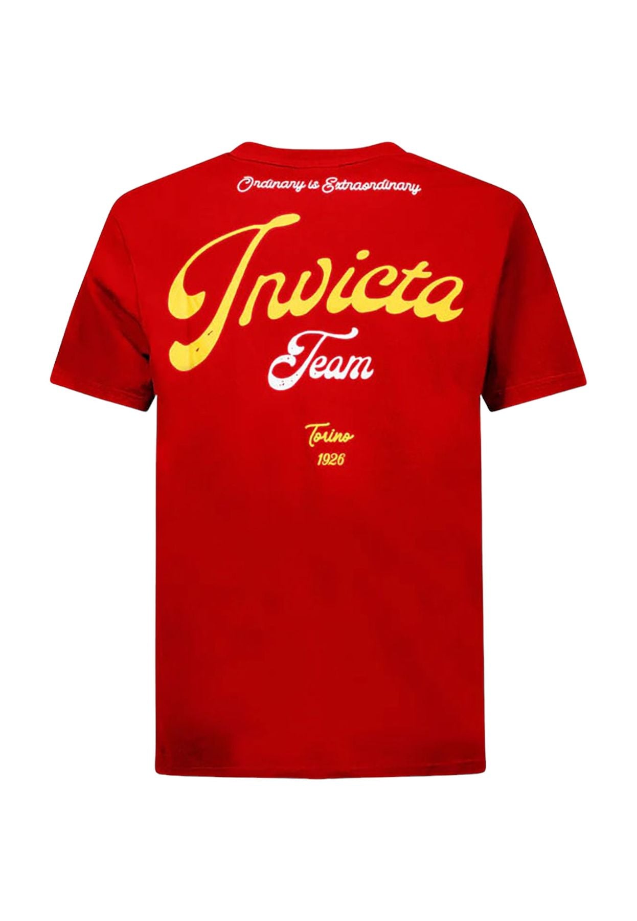 T-Shirt Manica Corta Uomo Invicta 4451313/U