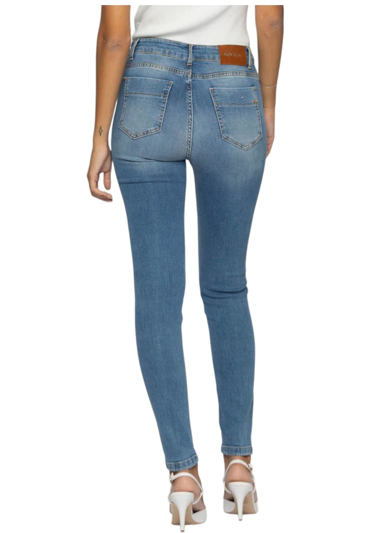 Jeans Donna Kocca P24PPD1988ABUN0000
