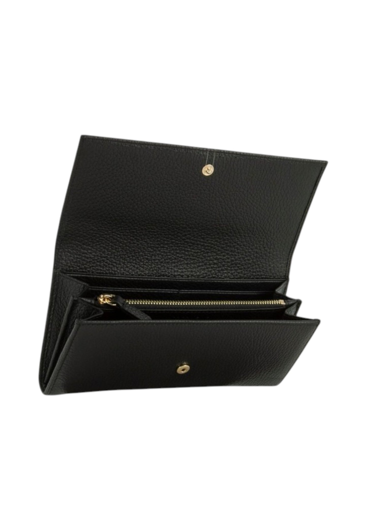 Portafoglio Con Patta Donna Coccinelle Metallic Soft E2MW5110301