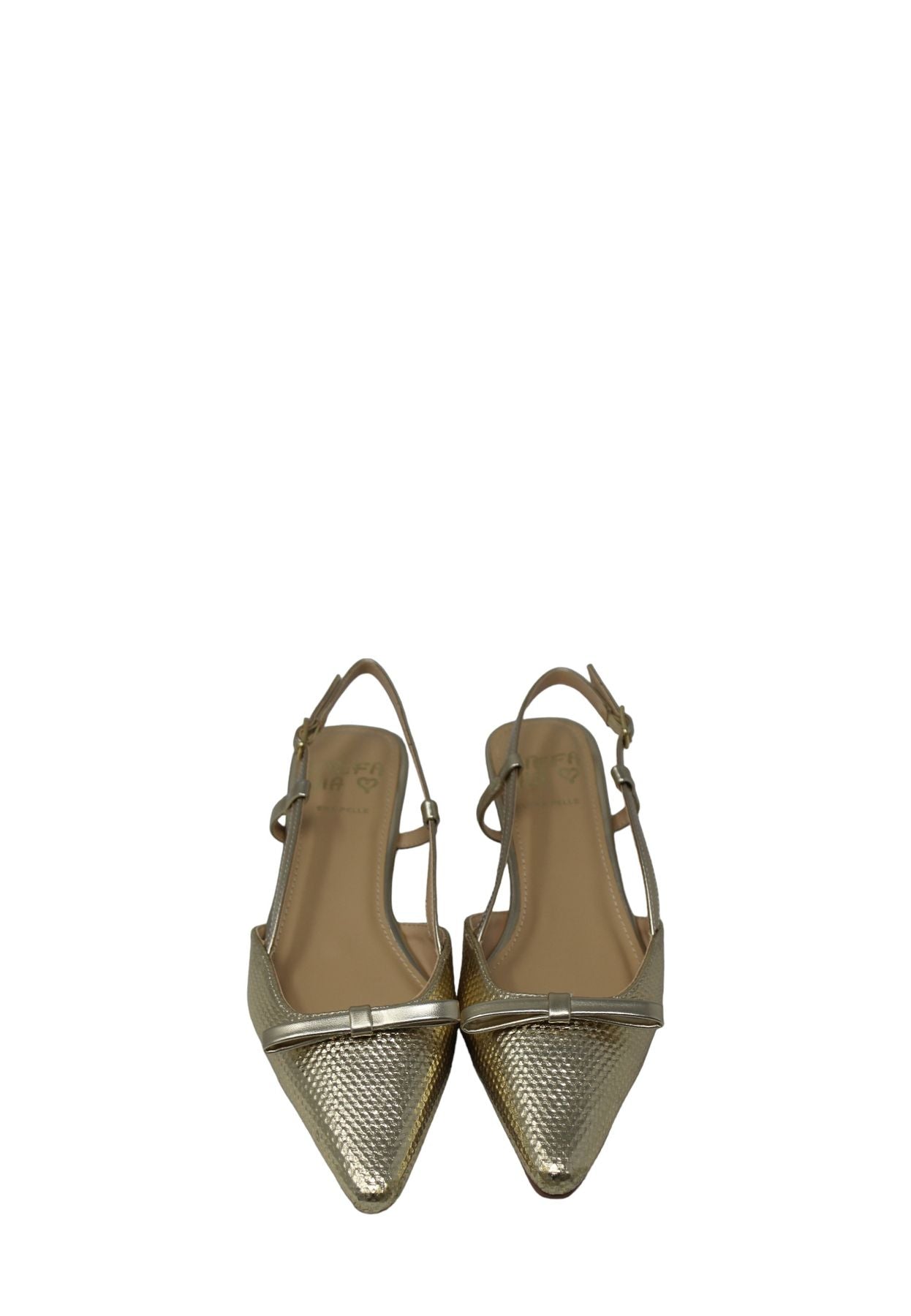 Sling Back Donna Stefania H 35 mm Monaco STNA4649