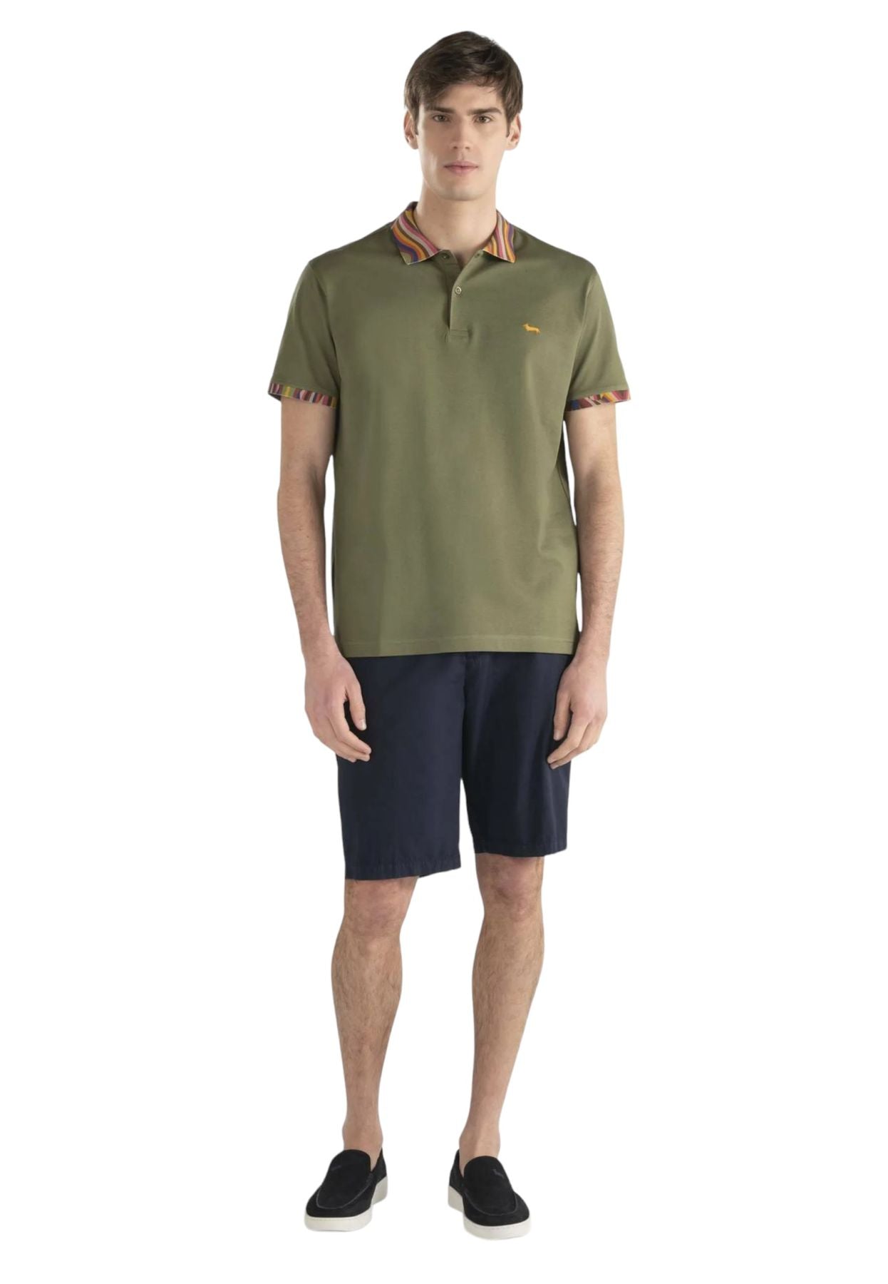 LRJ328021215 - Polo - Harmont & Blaine