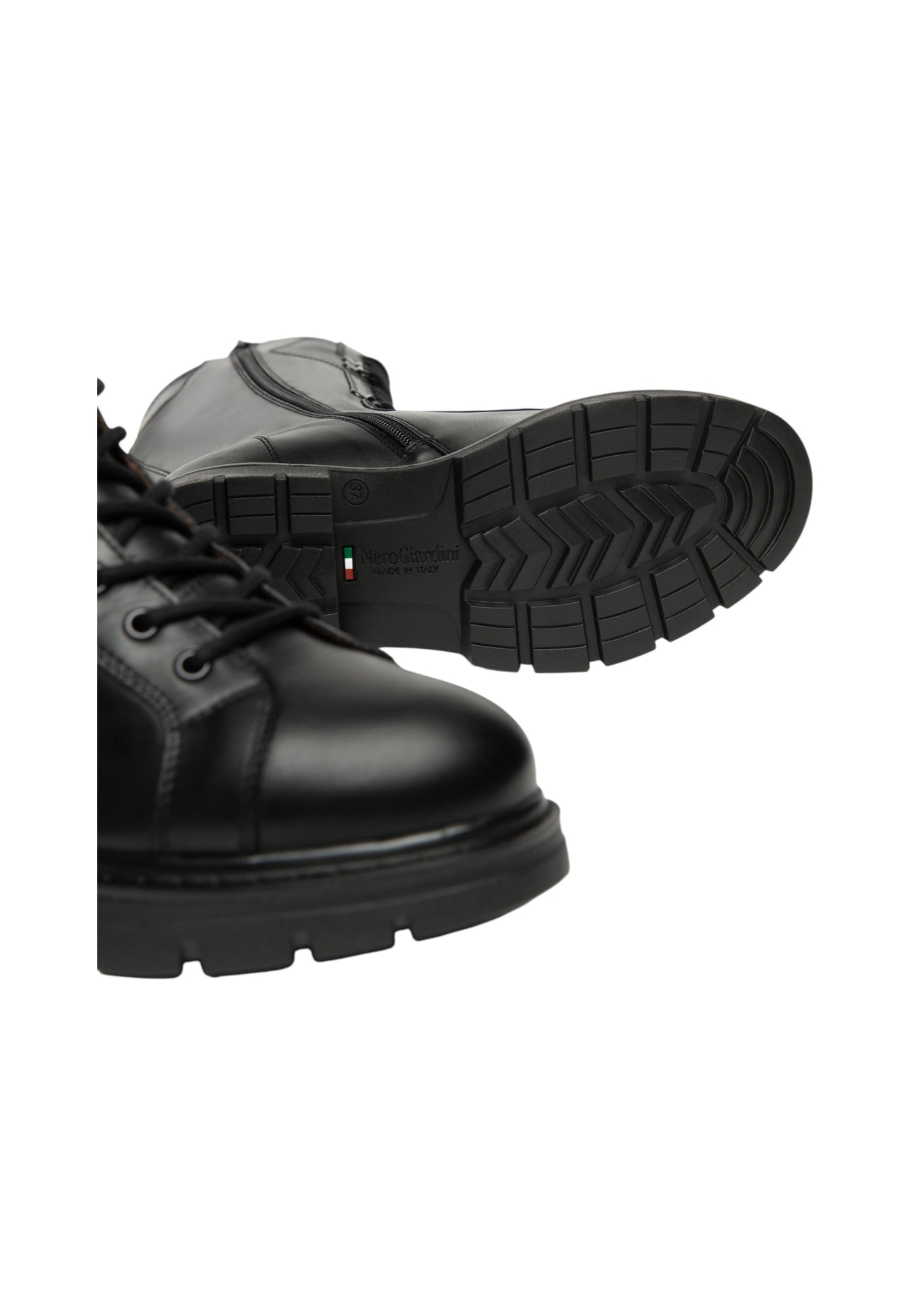 Stivali Donna Nero Giardini I514768D