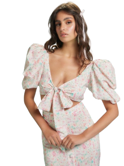Top Donna Kostumn
