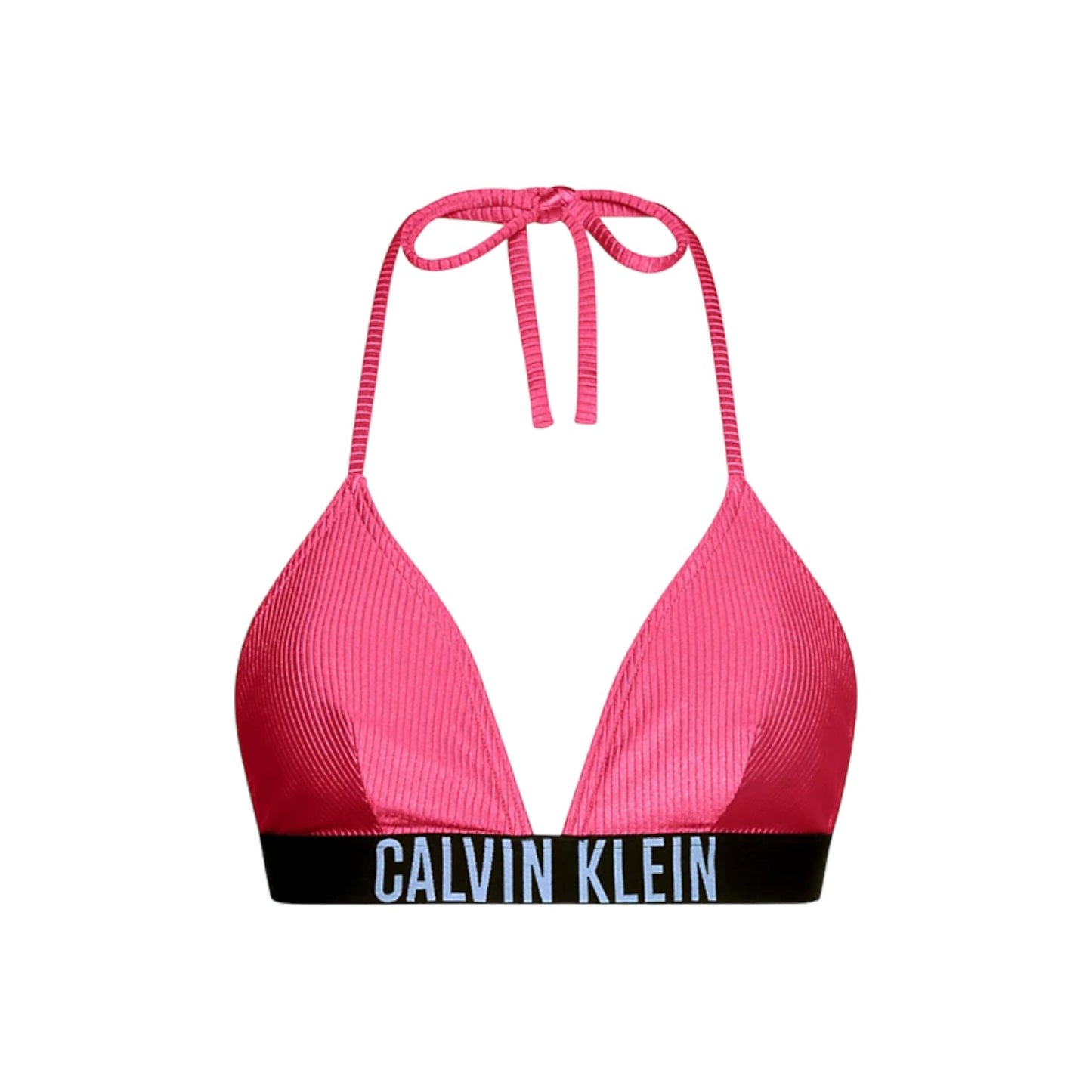 Bikini Pezzo Sopra Donna Calvin klein Triangle-Rp KW0KW01967