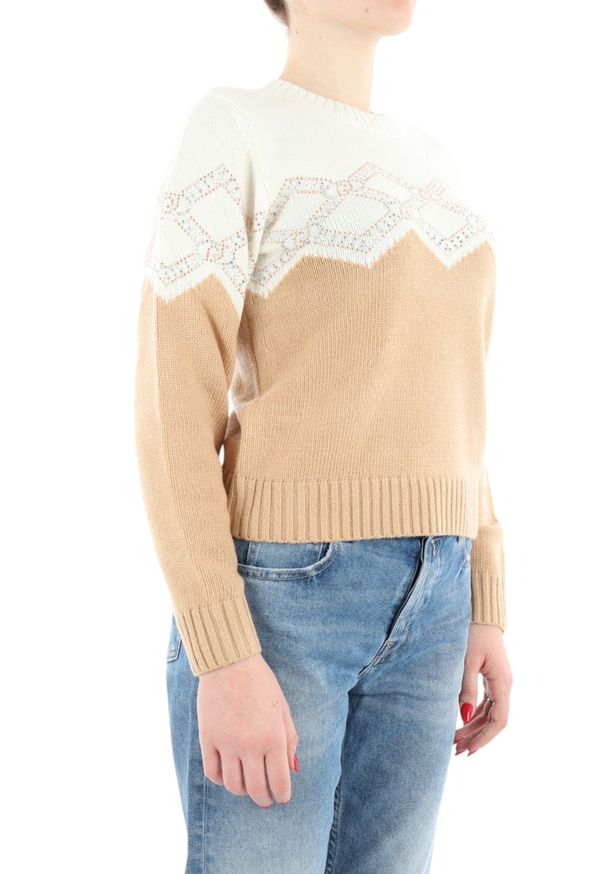 TF4233MS55L - Maglione - Liu Jo