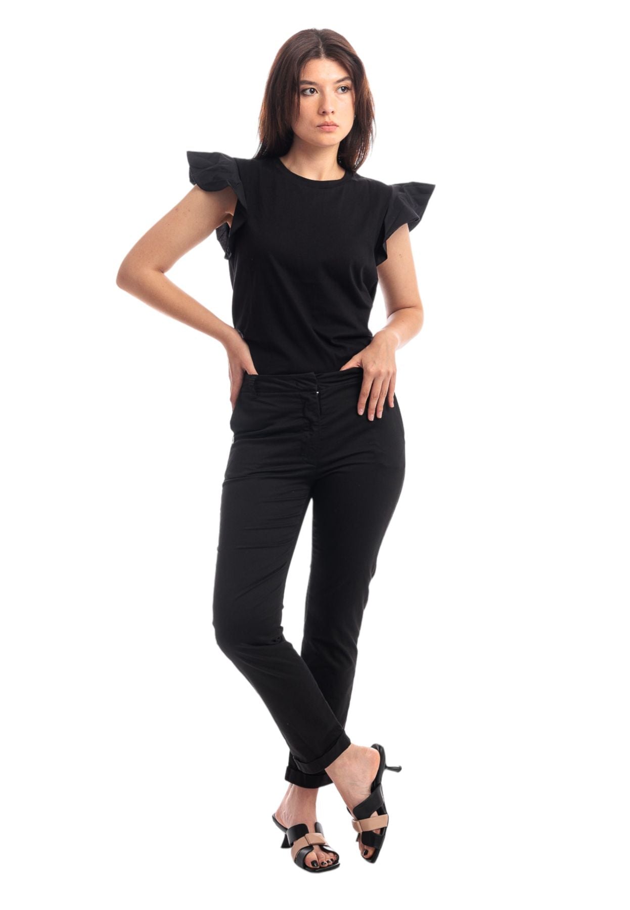 Pantaloni  Donna Manila Grace   S3JP082CU