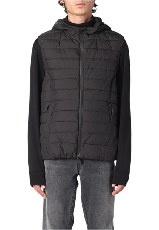 Gilet Con Cappuccio Uomo People Of Shibuya   KUMAPM801