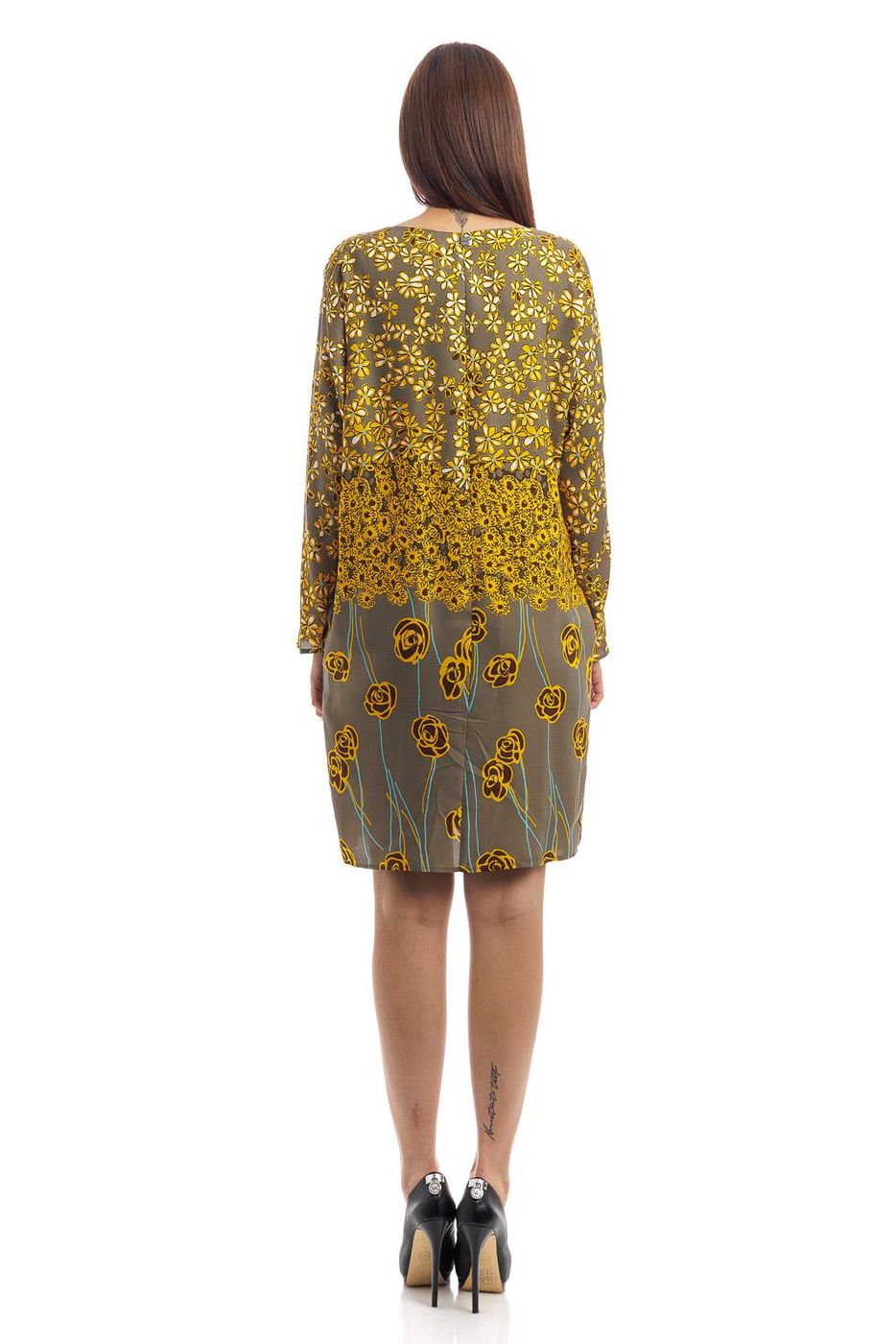 Vestito Corto Donna Manila Grace A Sacchetto A237VS
